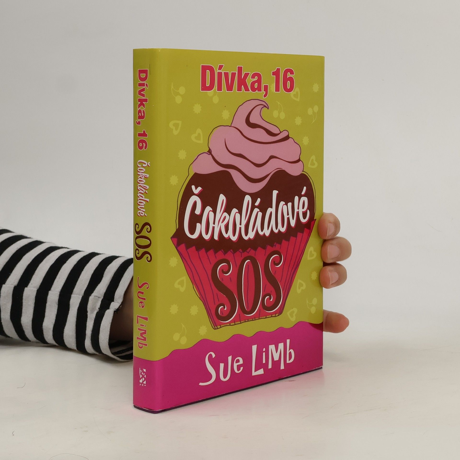 Sue Limb Dívka, 16 - Čokoládové SOS