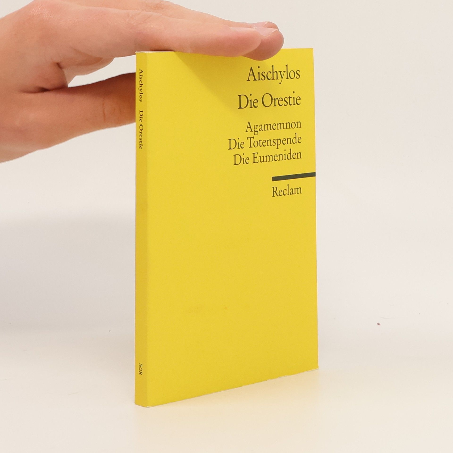 Die Orestie