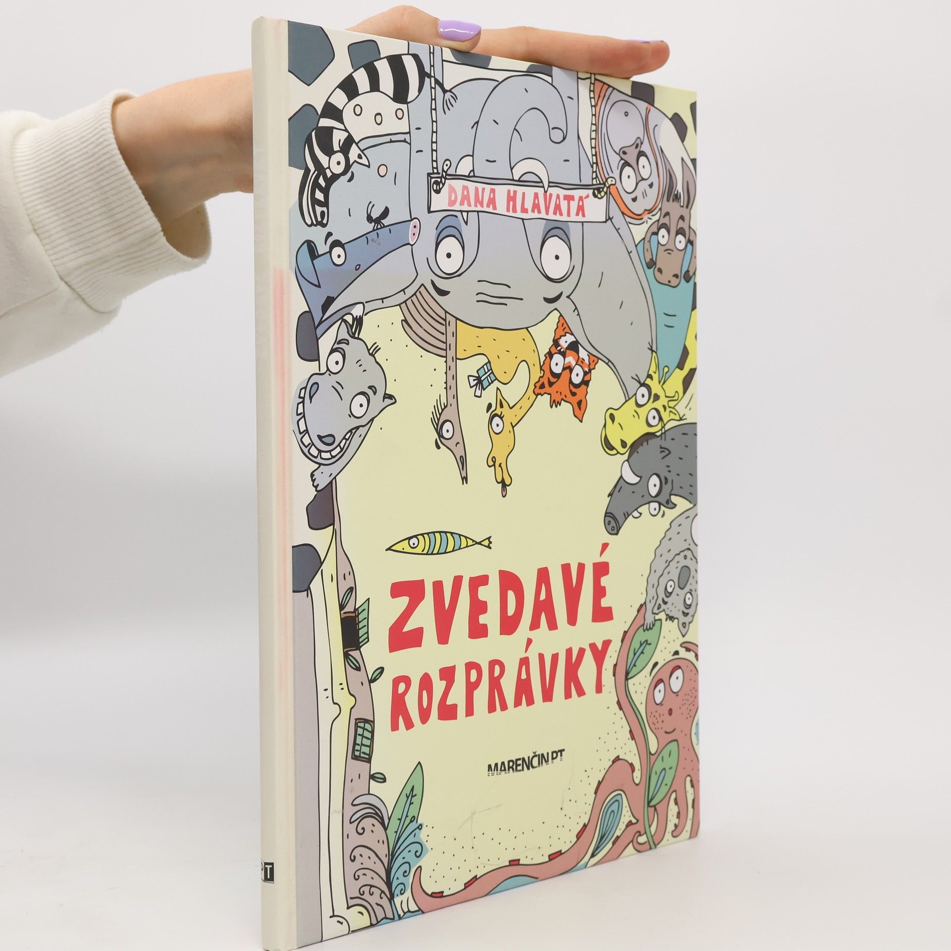 Zvedavé rozprávky