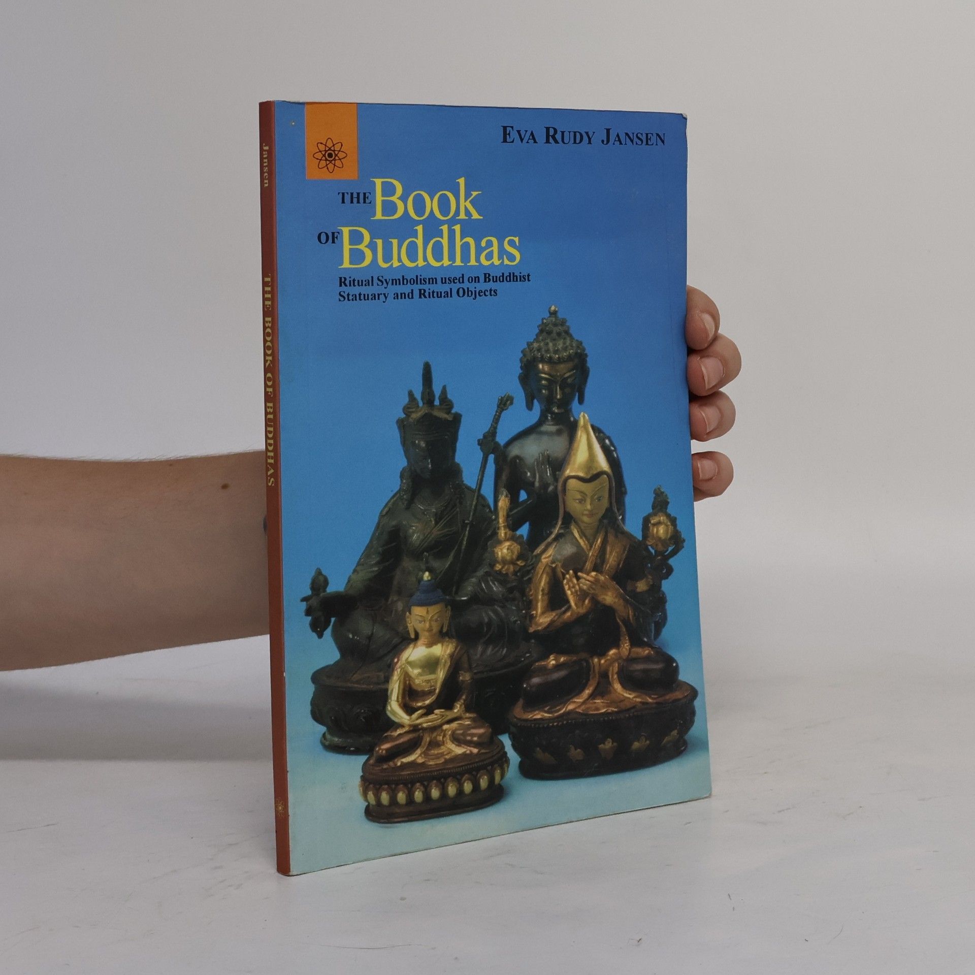 Eva Rudy Jansen The Book of Buddhas