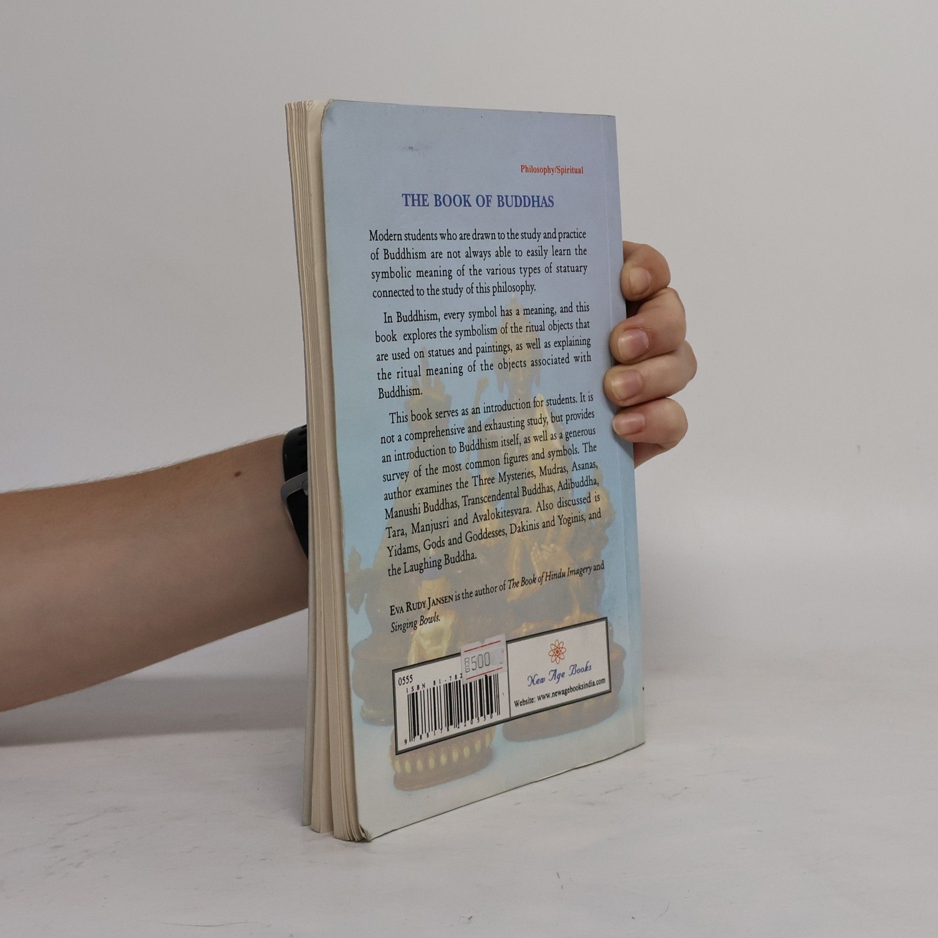 Eva Rudy Jansen The Book of Buddhas