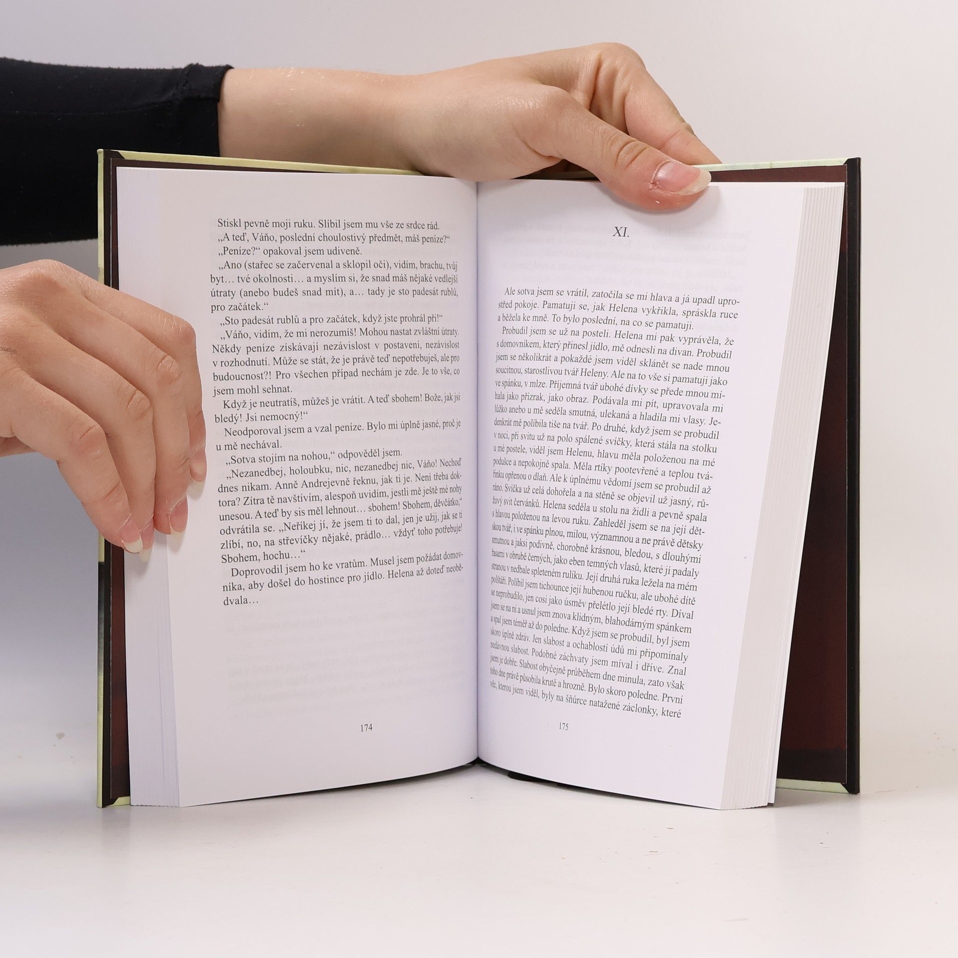 Fyodor Dostoyevsky Uražení a ponížení