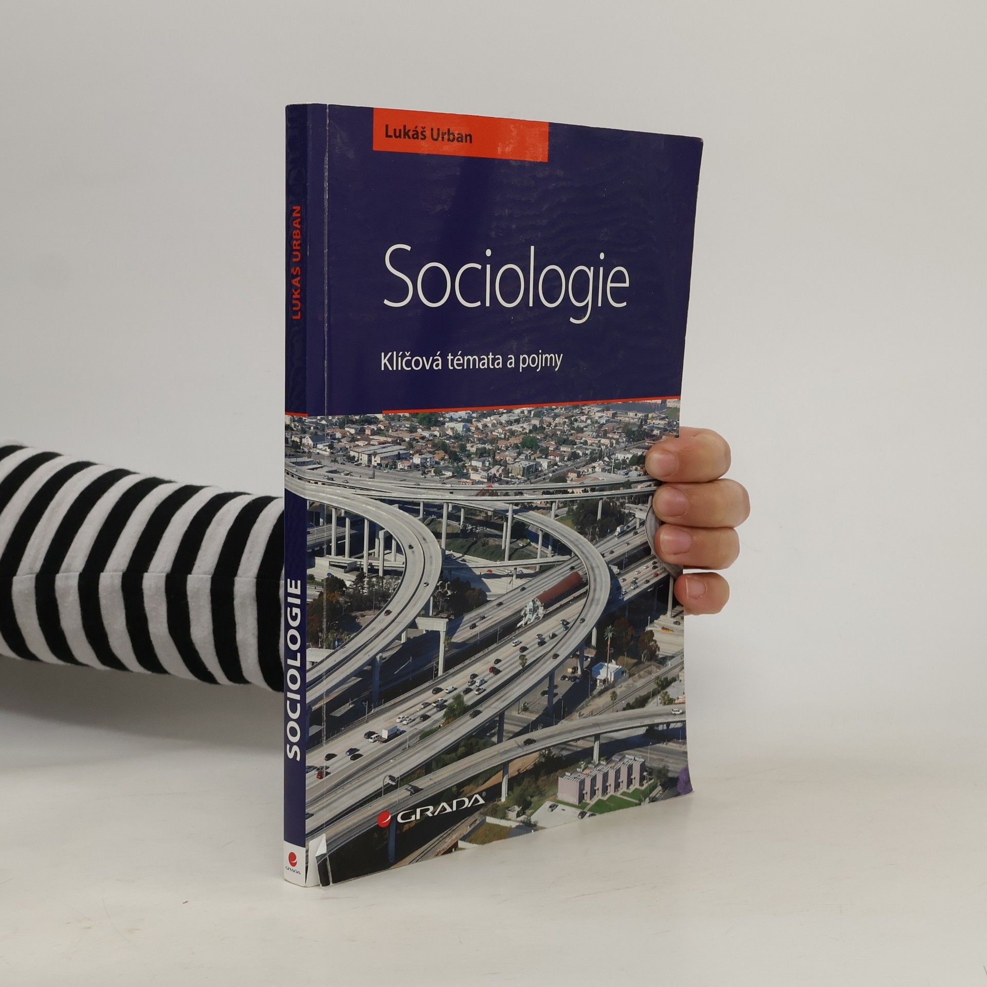 Lukáš Urban Sociologie