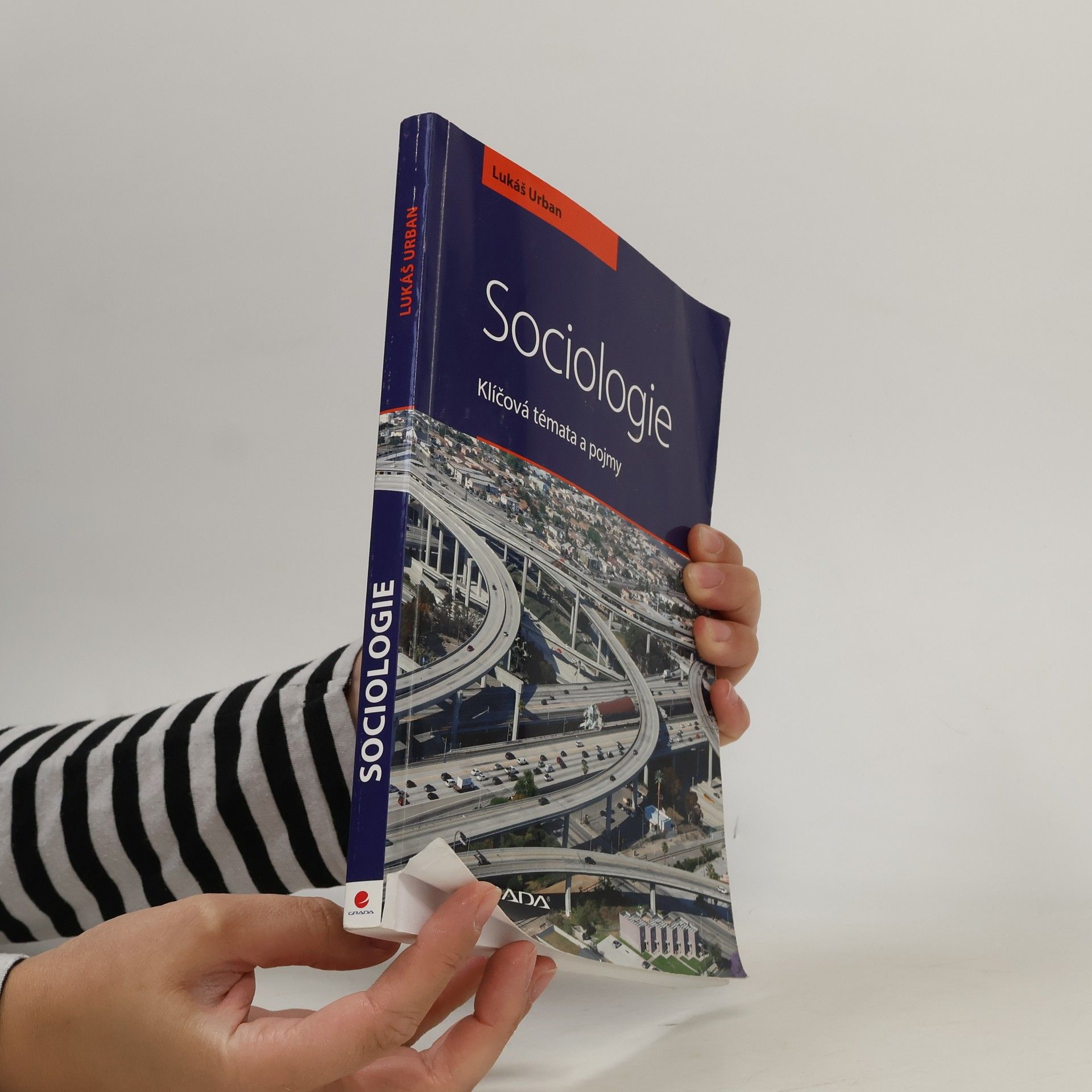 Lukáš Urban Sociologie