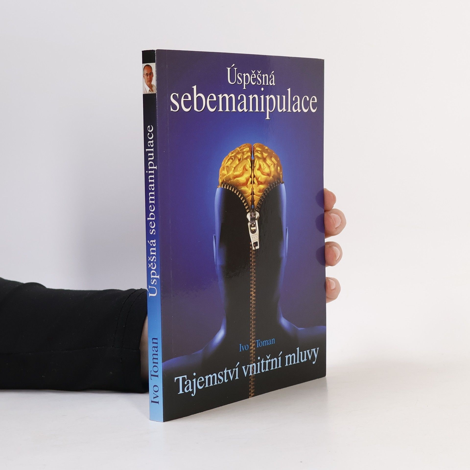 Ivo Toman Úspěšná sebemanipulace