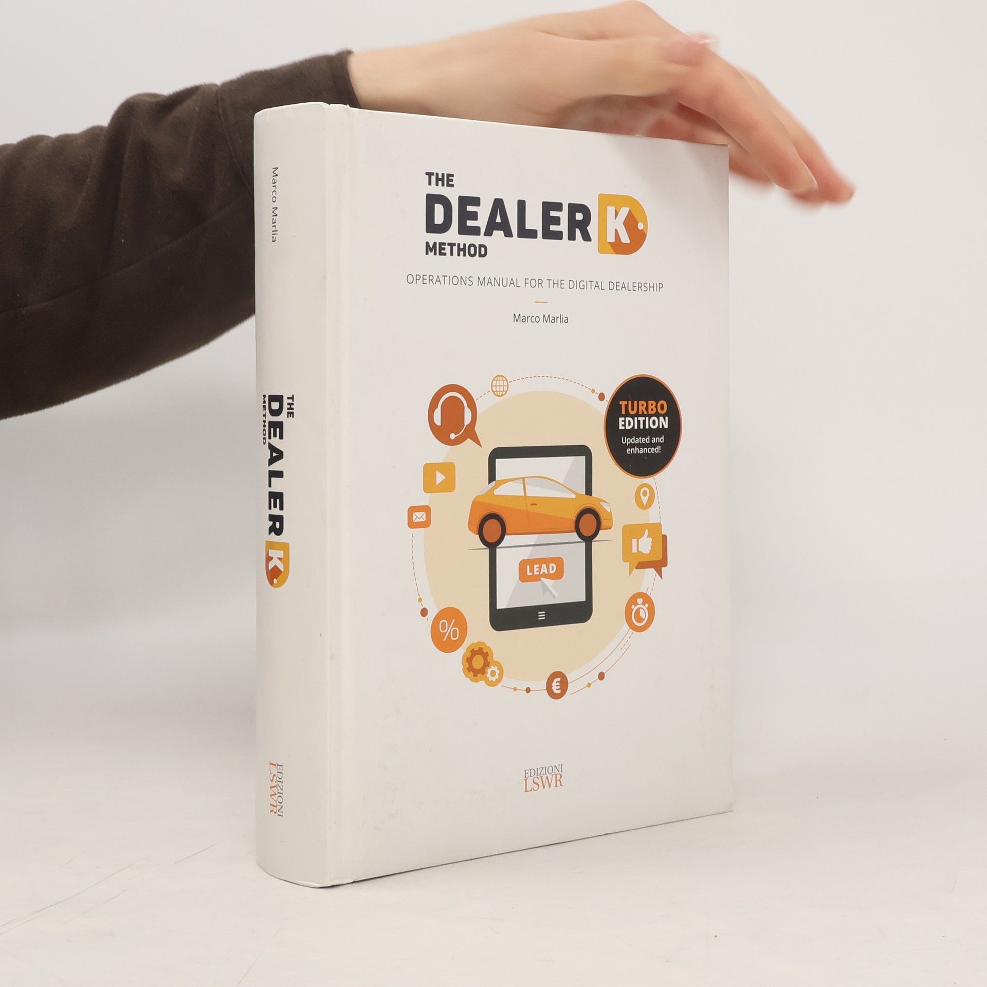 Marco Marlia The Dealer K Method