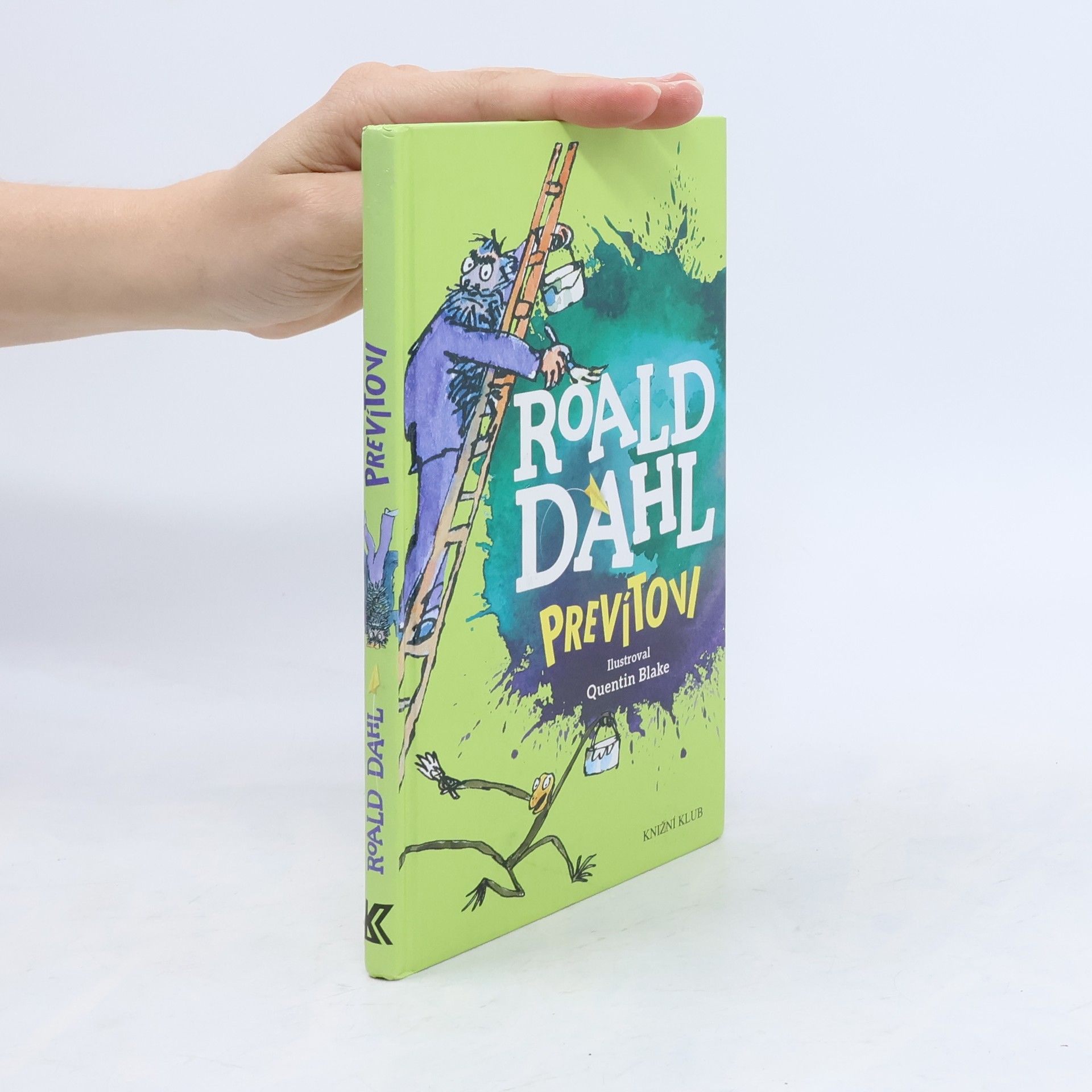 Roald Dahl Prevítovi