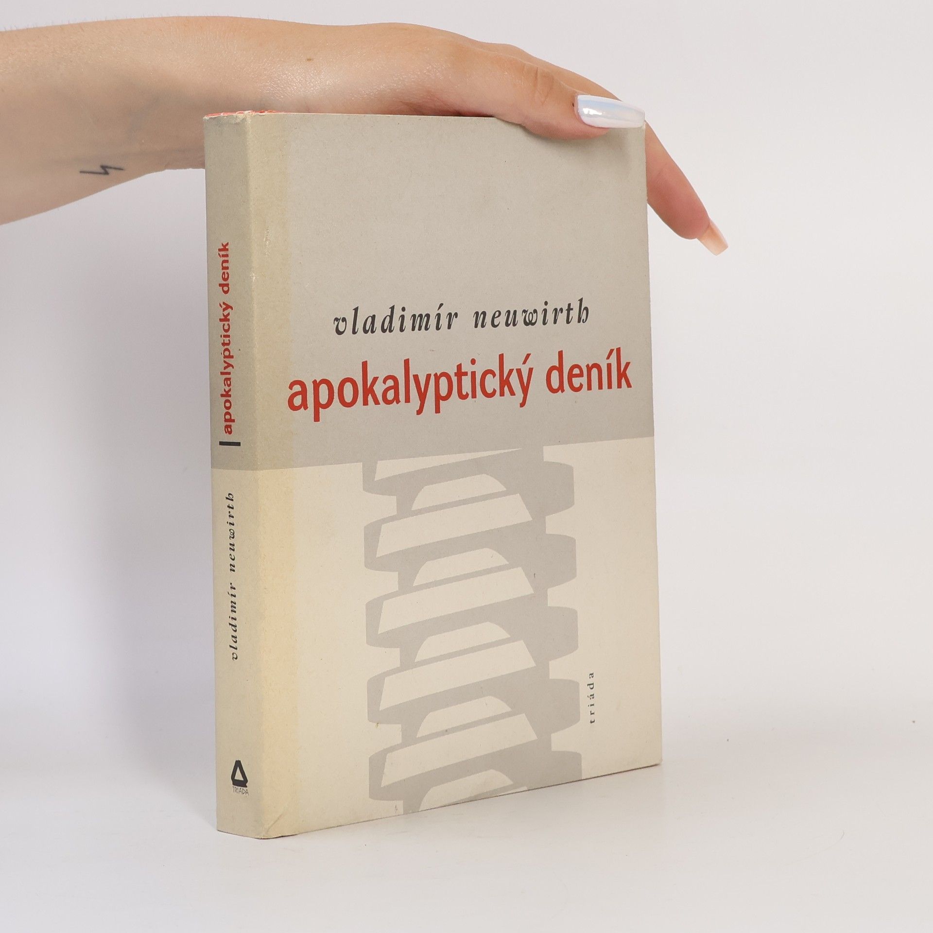 Vladimír Neuwirth Apokalyptický deník