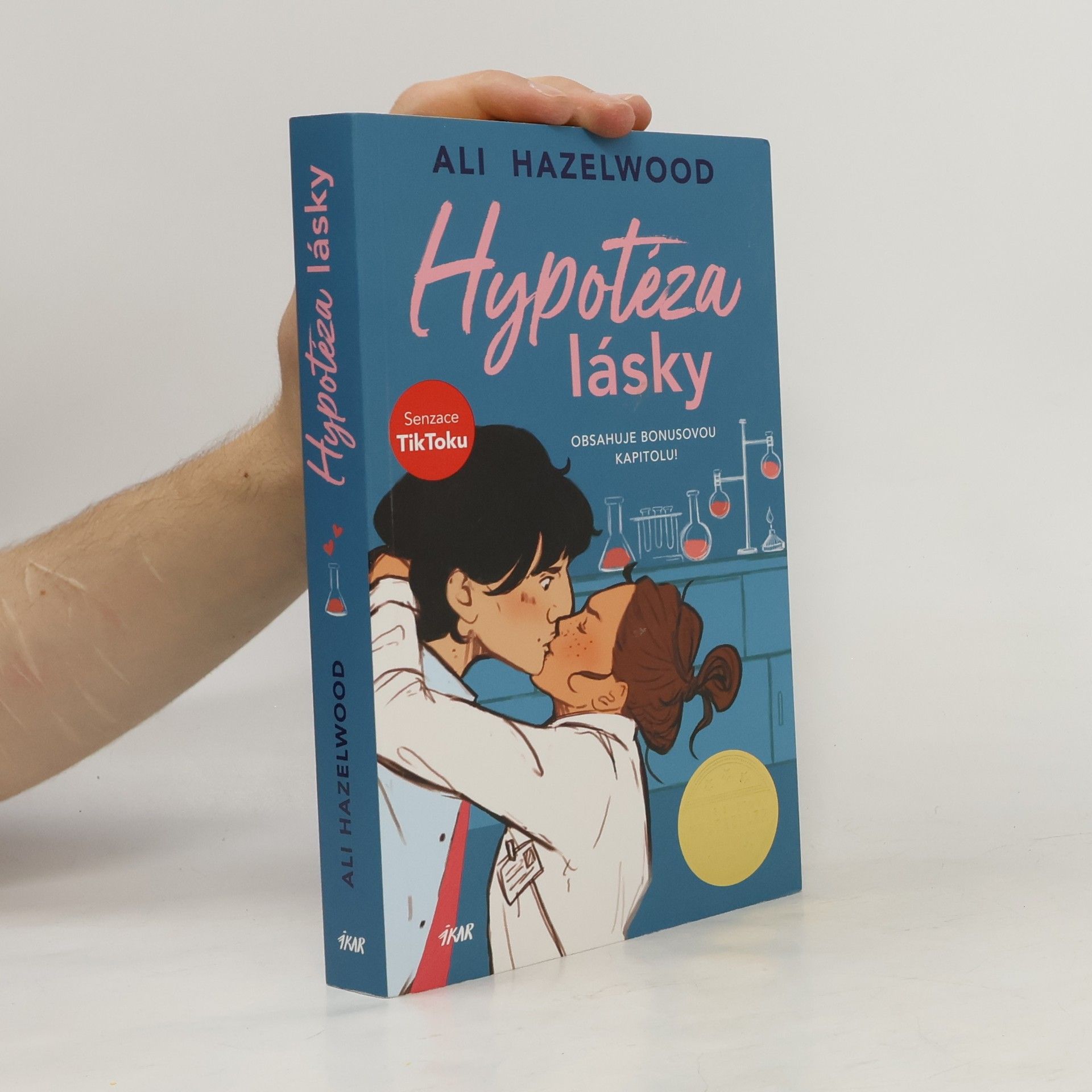 Ali Hazelwood Hypotéza lásky