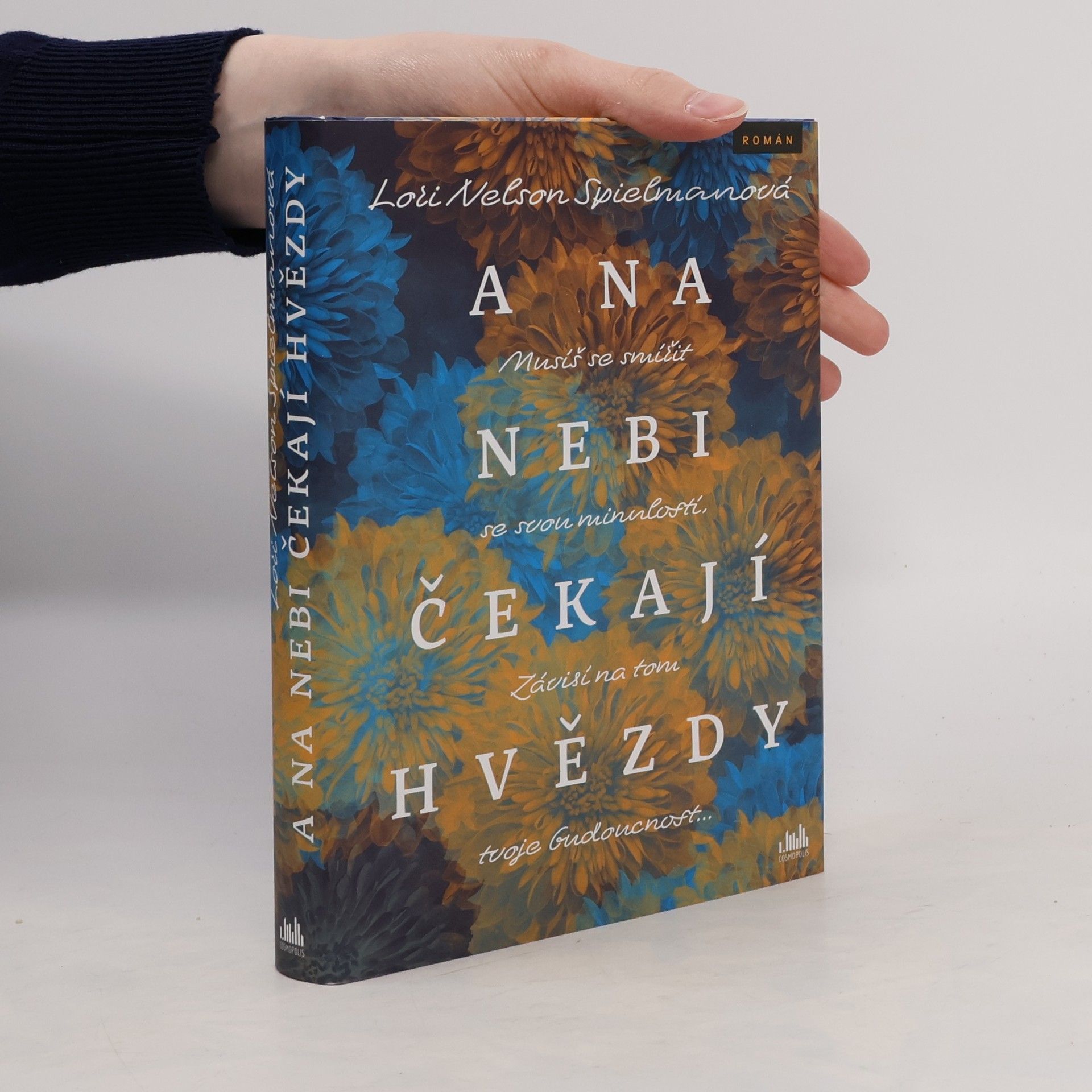 Lori Nelson Spielman A na nebi čekají hvězdy