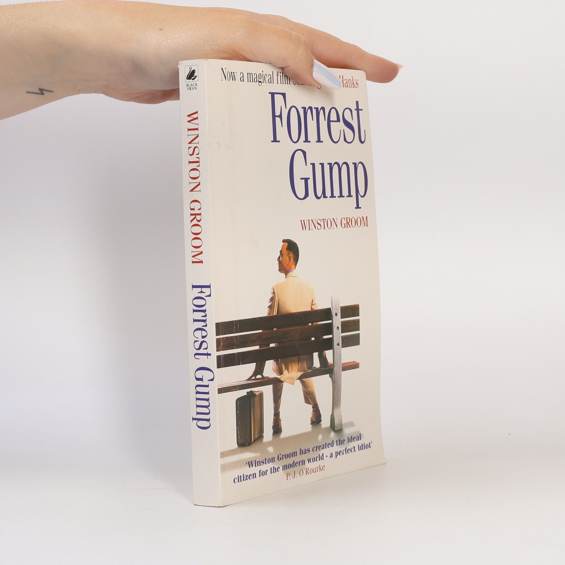 Winston Groom Forrest Gump