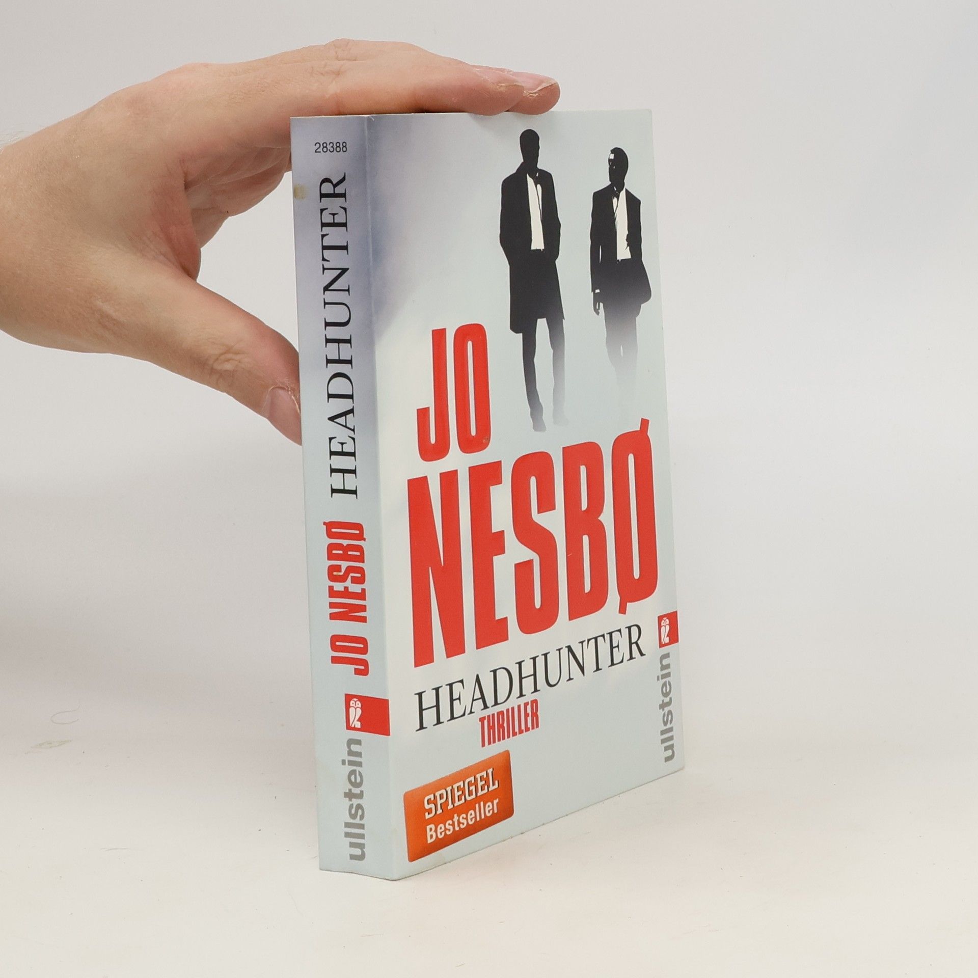 Jo Nesbø Headhunter
