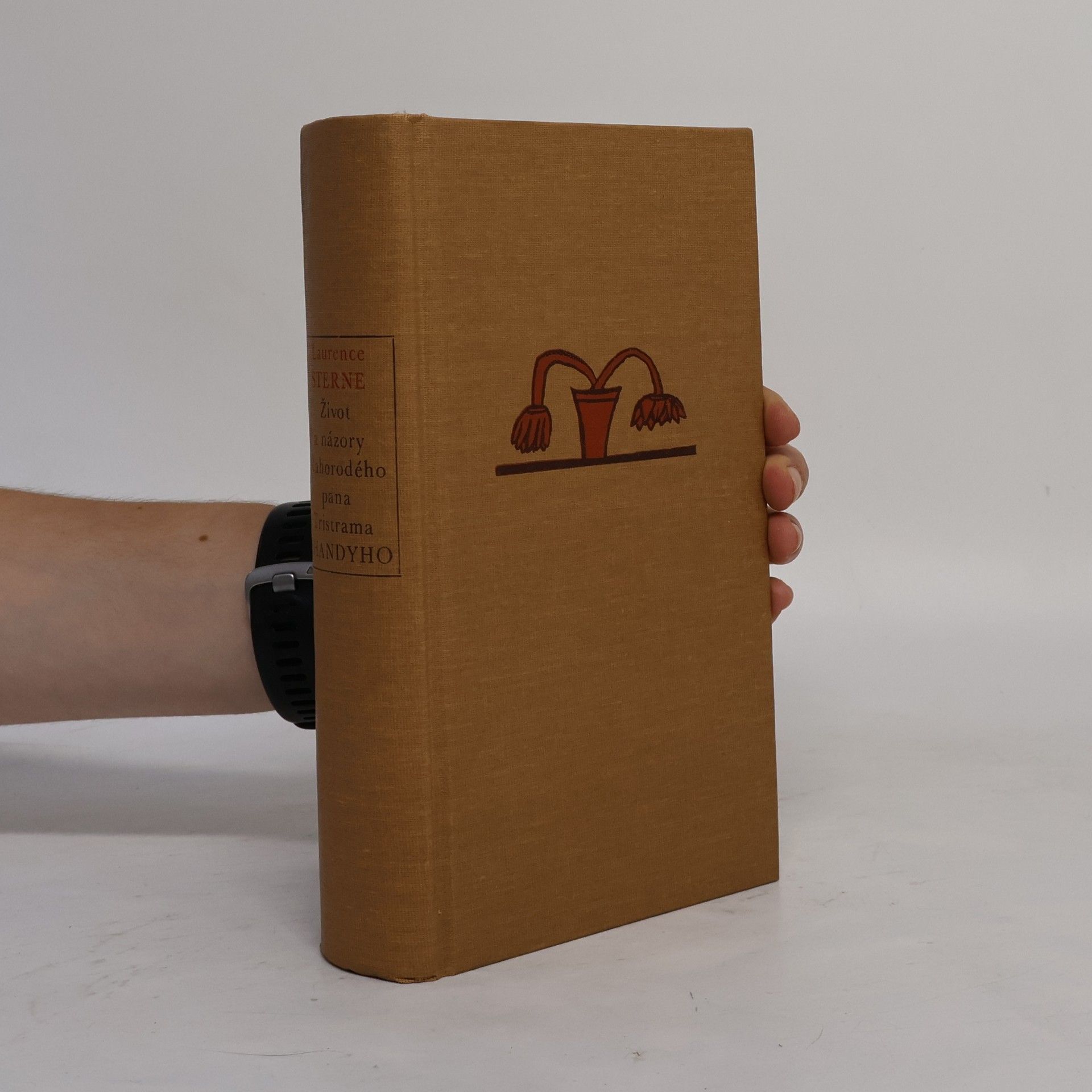 Laurence Sterne Život a názory blahorodého pana Tristrama Shandyho
