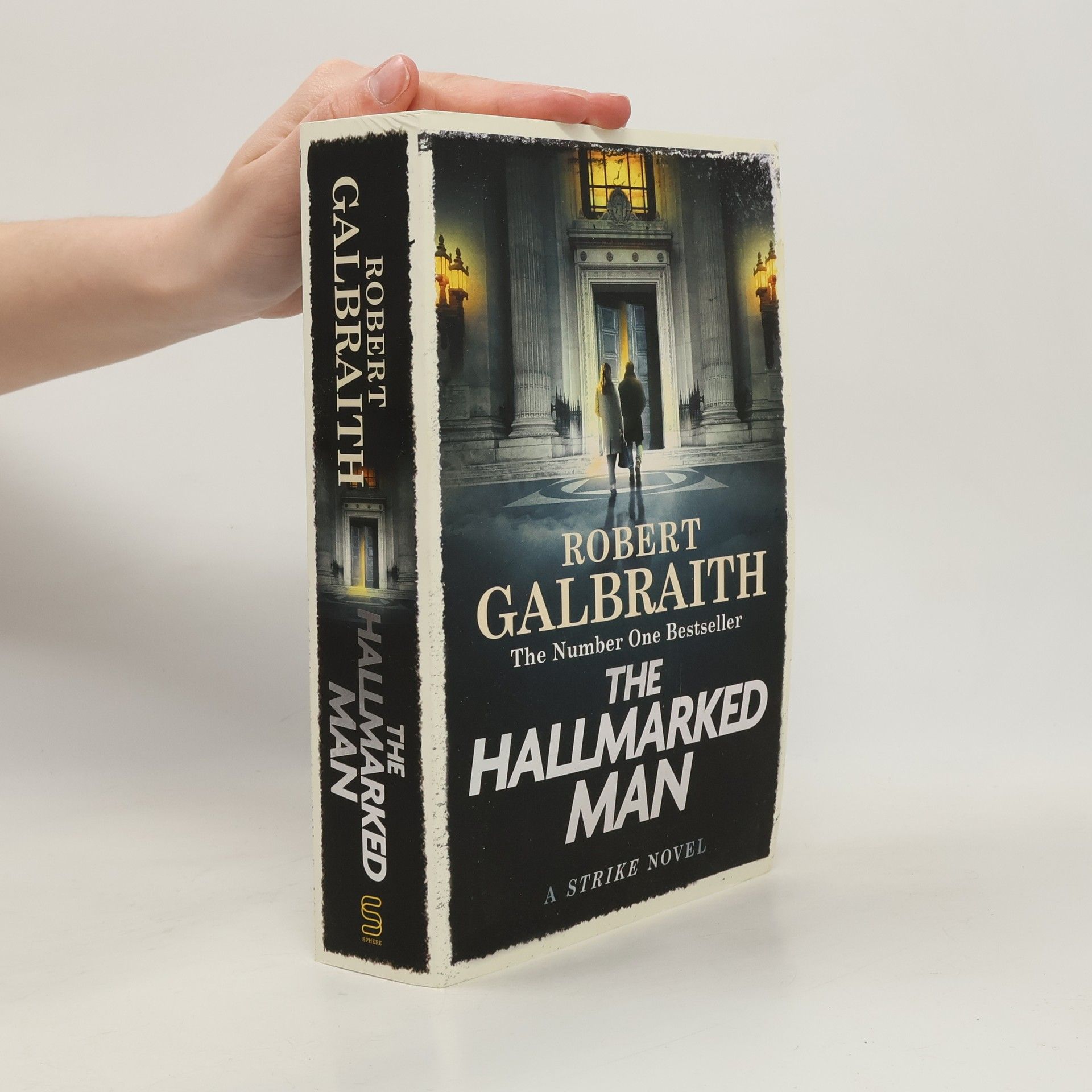 J. K. Rowling The Hallmarked Man
