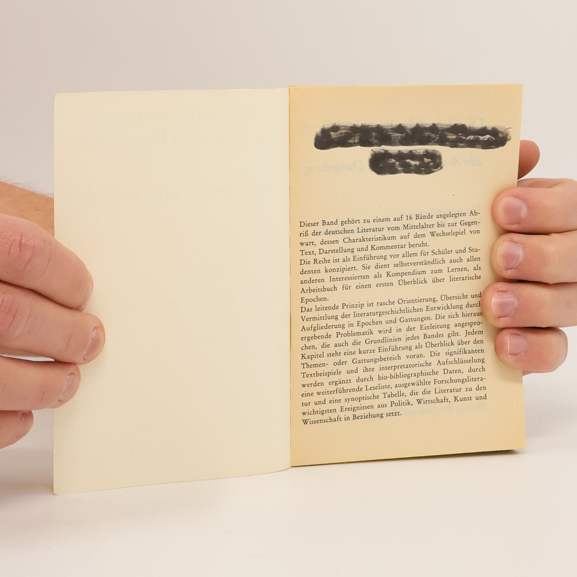 Kolektiv autorů Die deutsche Literatur in Text und Darstellung 5. Aufklärung und Rokoko
