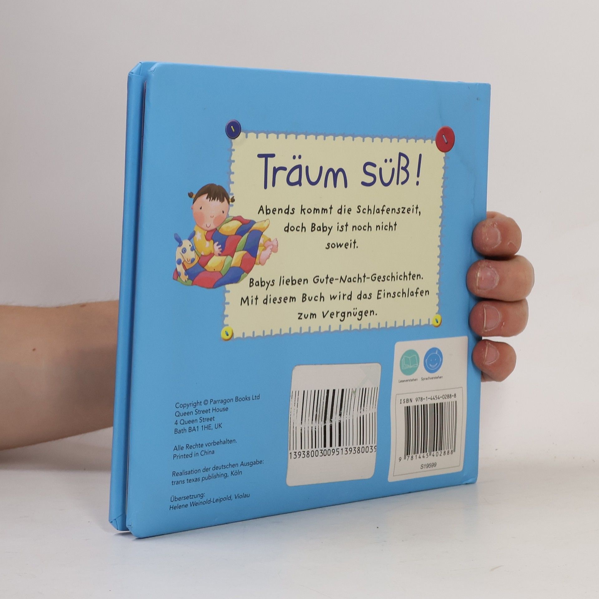 Autorenkollektiv Träum süß!