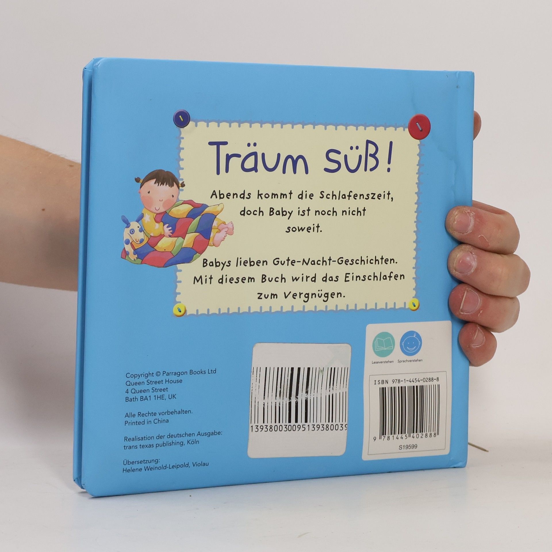 Autorenkollektiv Träum süß!