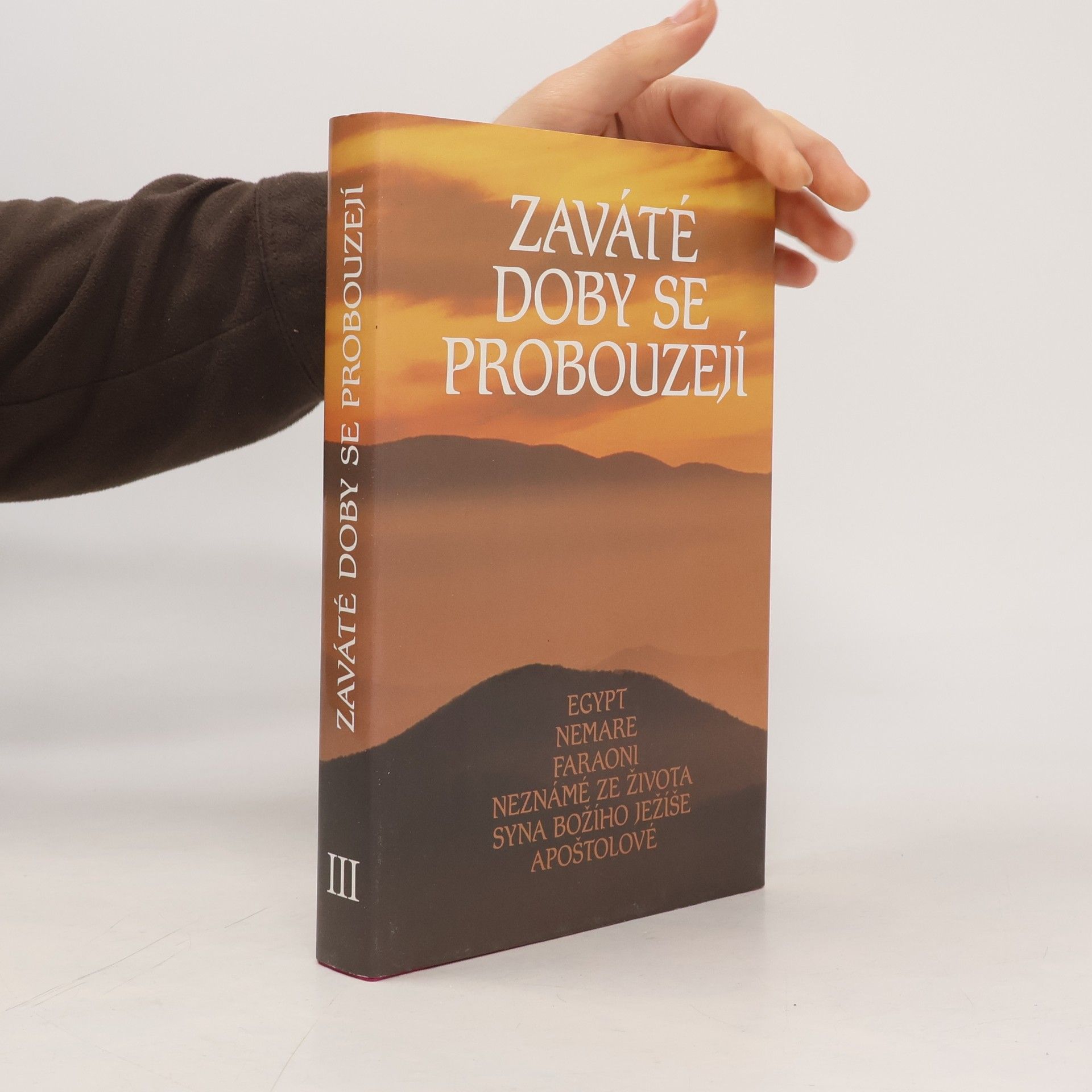 Collectif d'auteurs Zaváté doby se probouzejí III