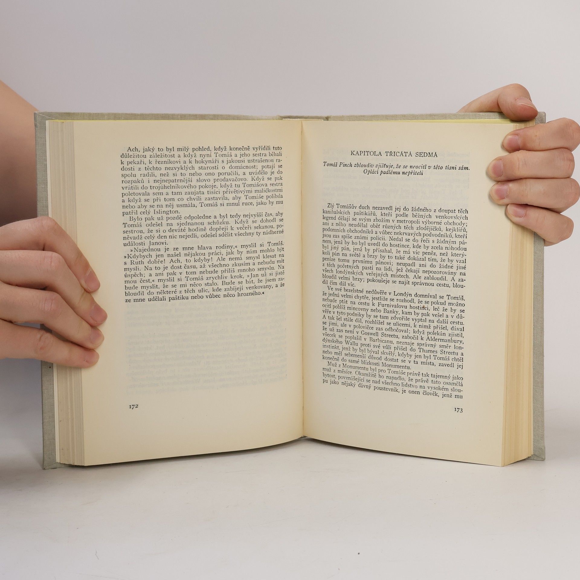 Charles Dickens Život a dobrodružství Martina Chuzzlewita. II. díl