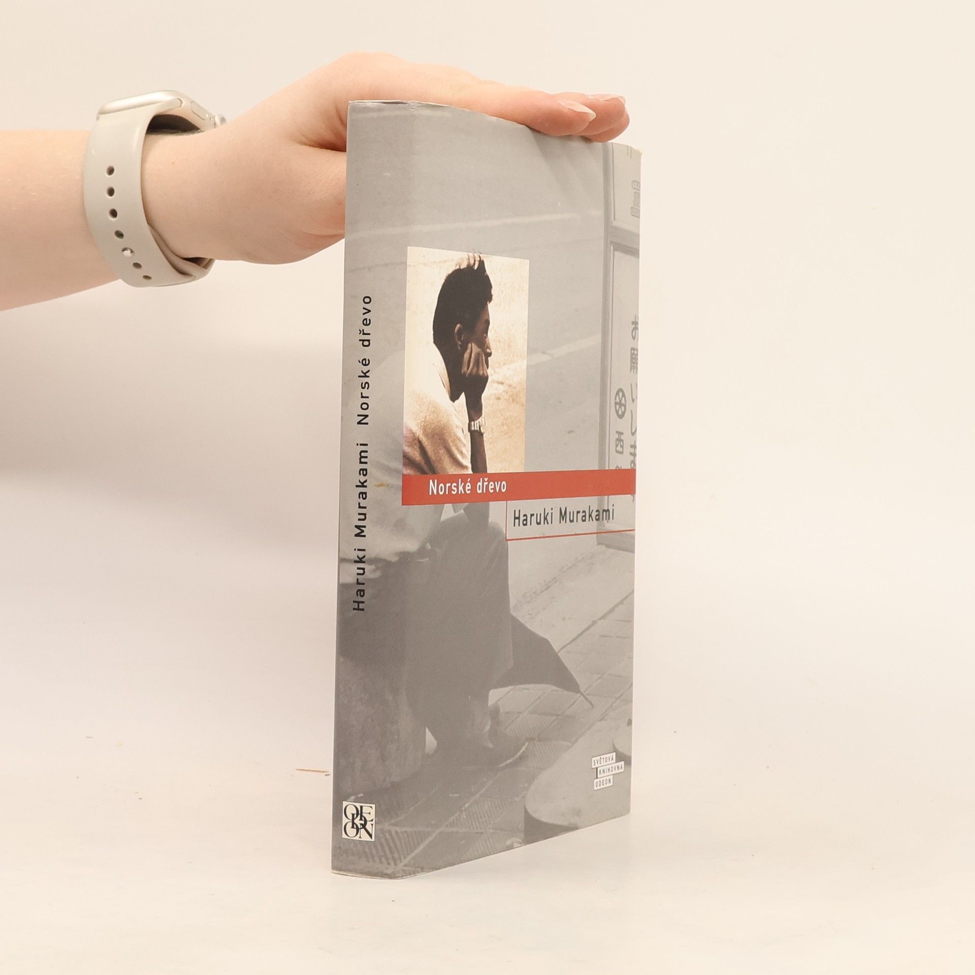 Haruki Murakami Norské dřevo