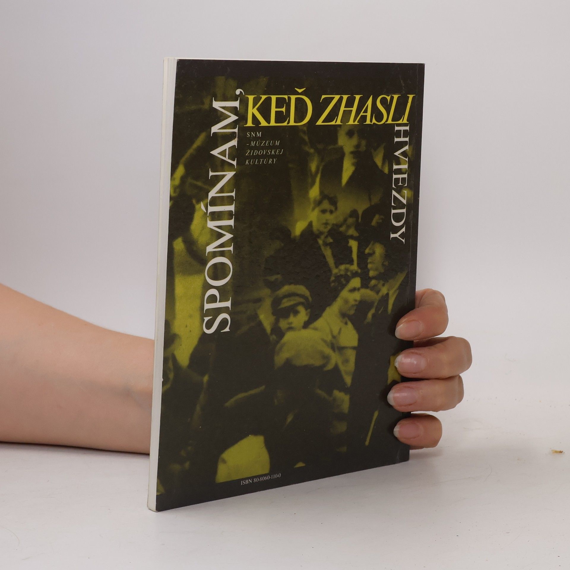 Anna Kuchárová Bandžáková Spomínam, keď zhasli hviezdy