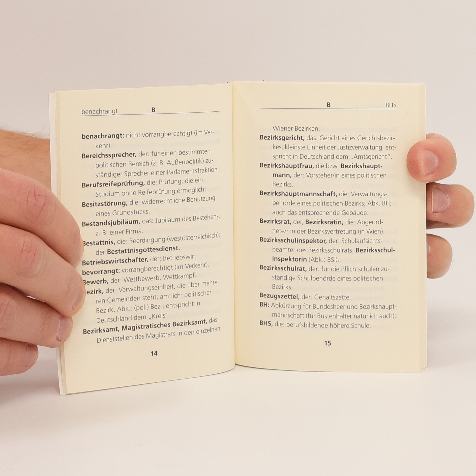 Herbert Fussy Österreichisches Wörterbuch
