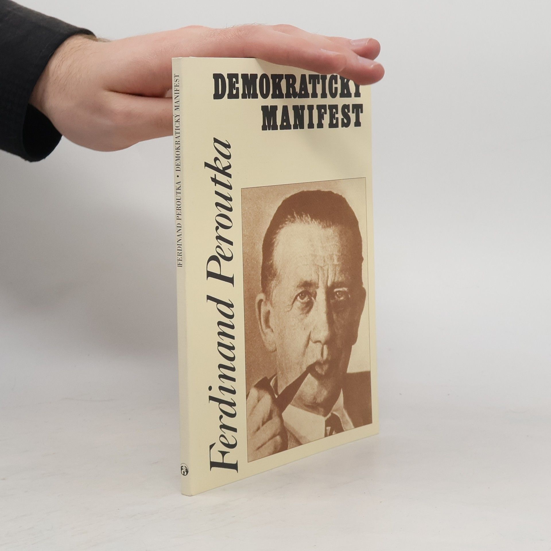 Ferdinand Peroutka Demokratický manifest