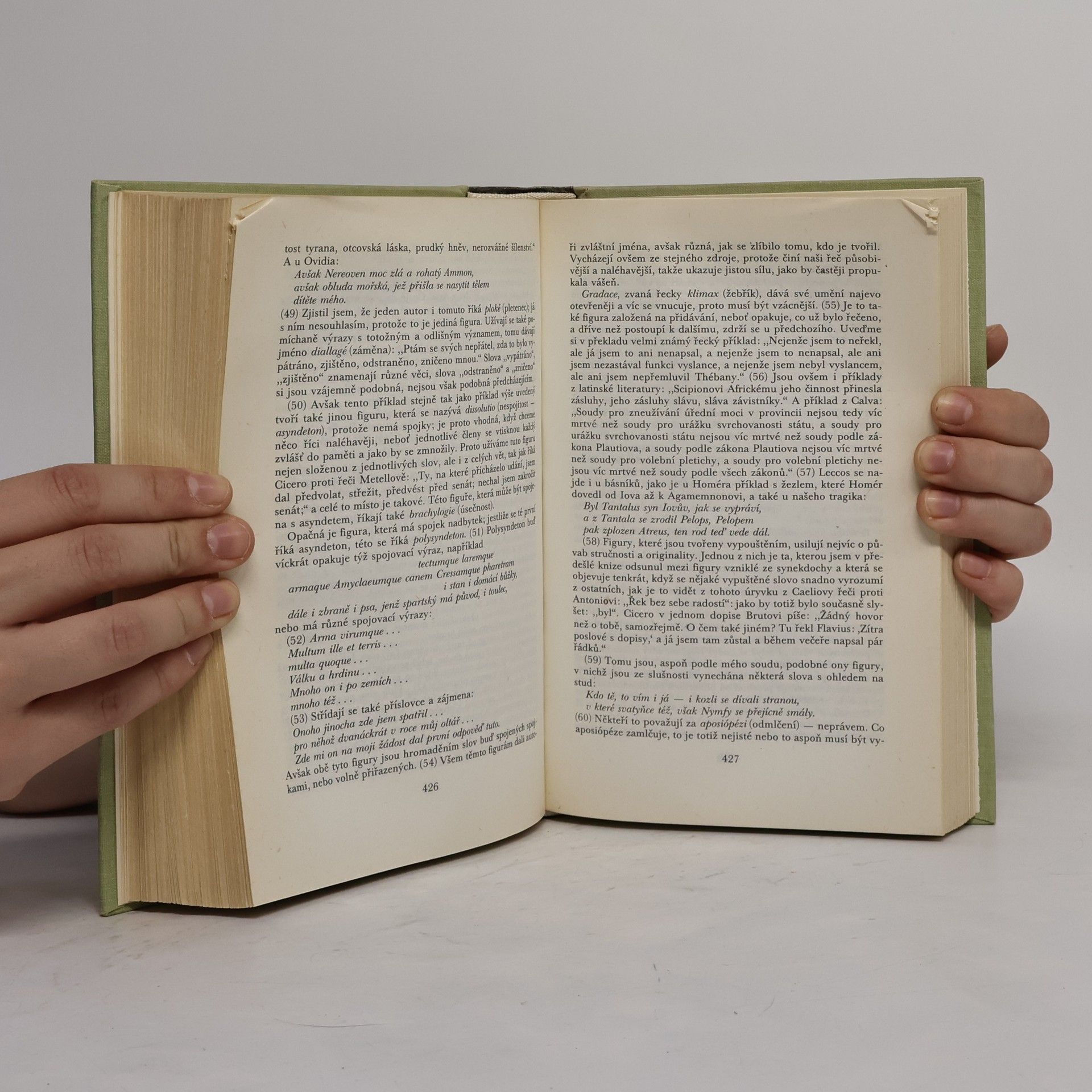 Quintilian Základy rétoriky