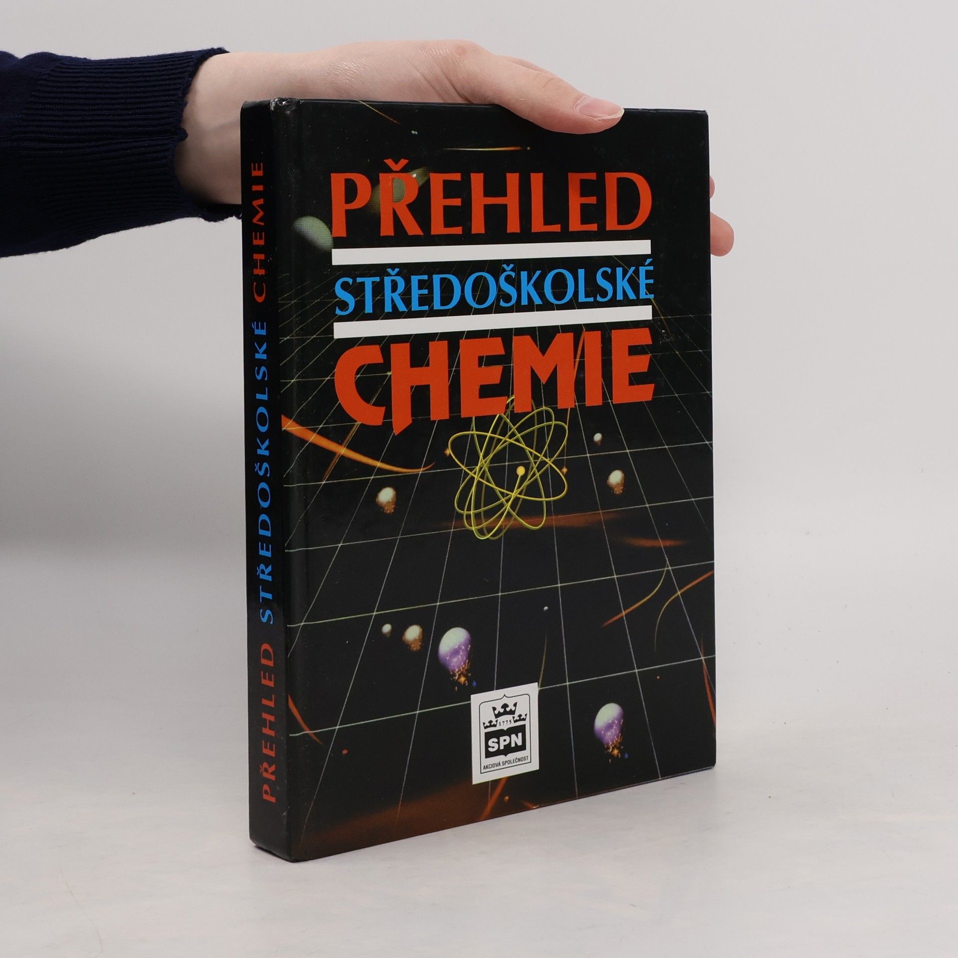 Autorenkollektiv Přehled středoškolské chemie