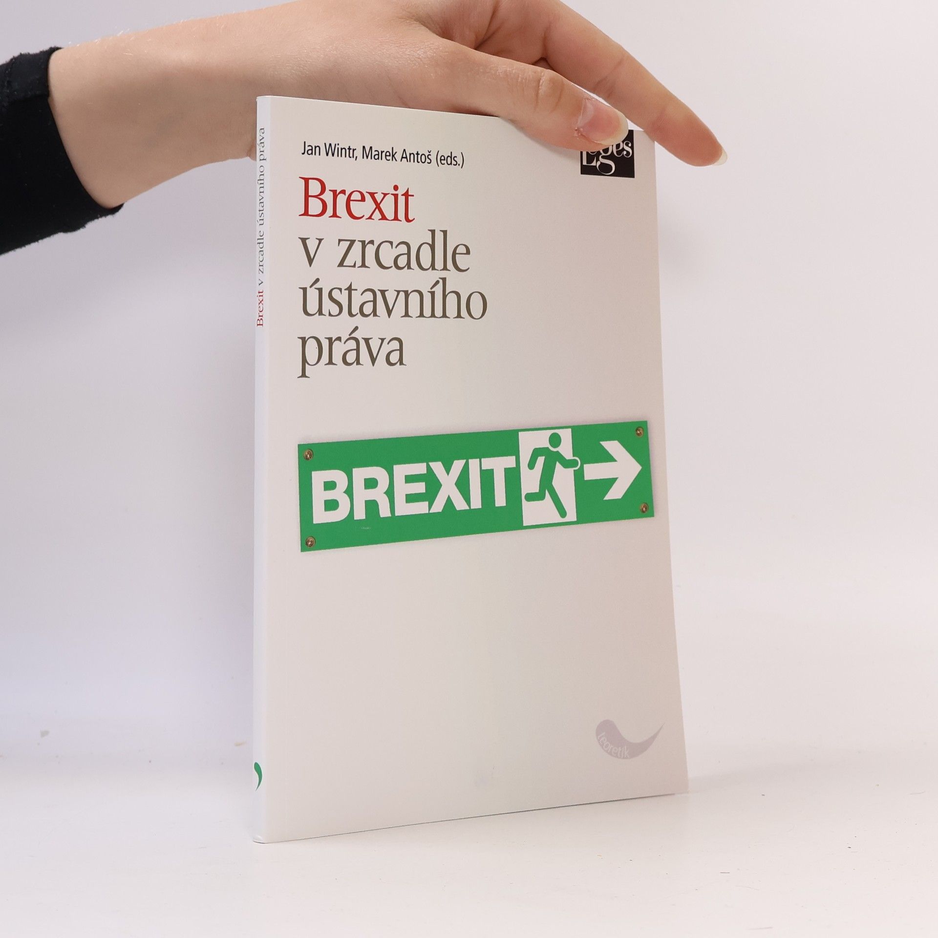 Marek Antoš Brexit v zrcadle ústavního práva