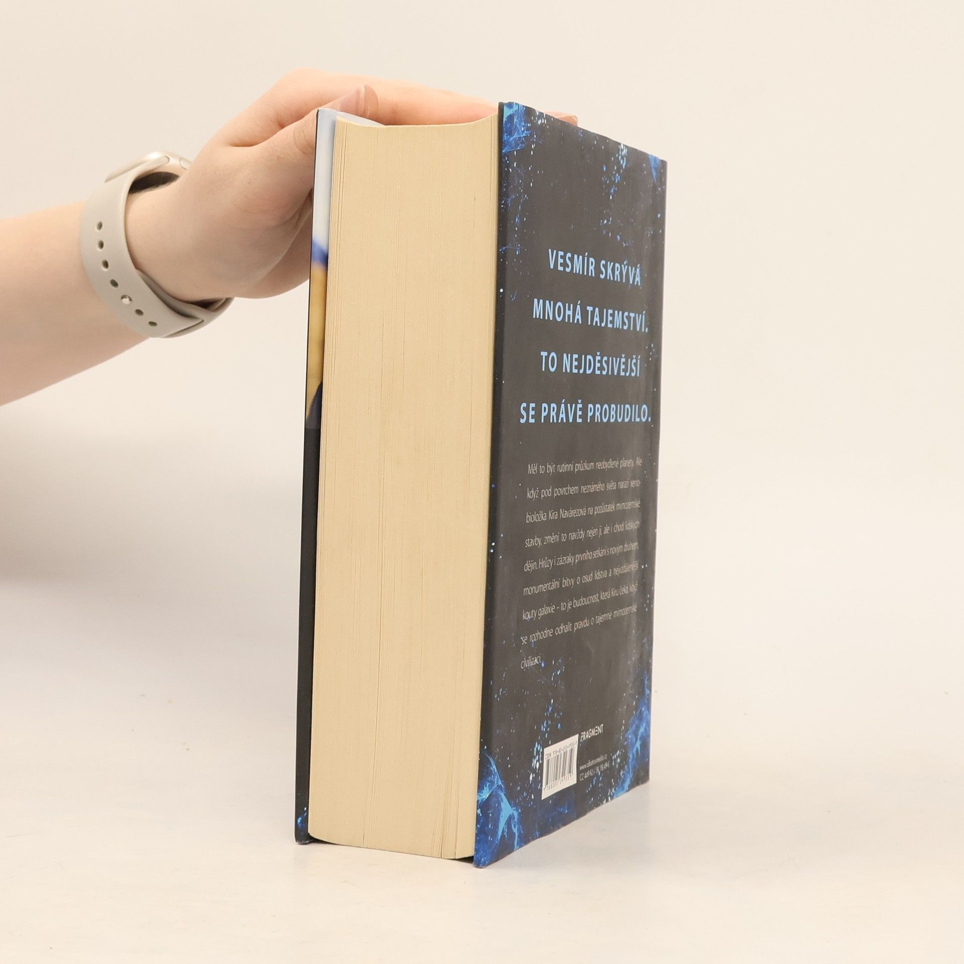 Christopher Paolini Spát v moři hvězd