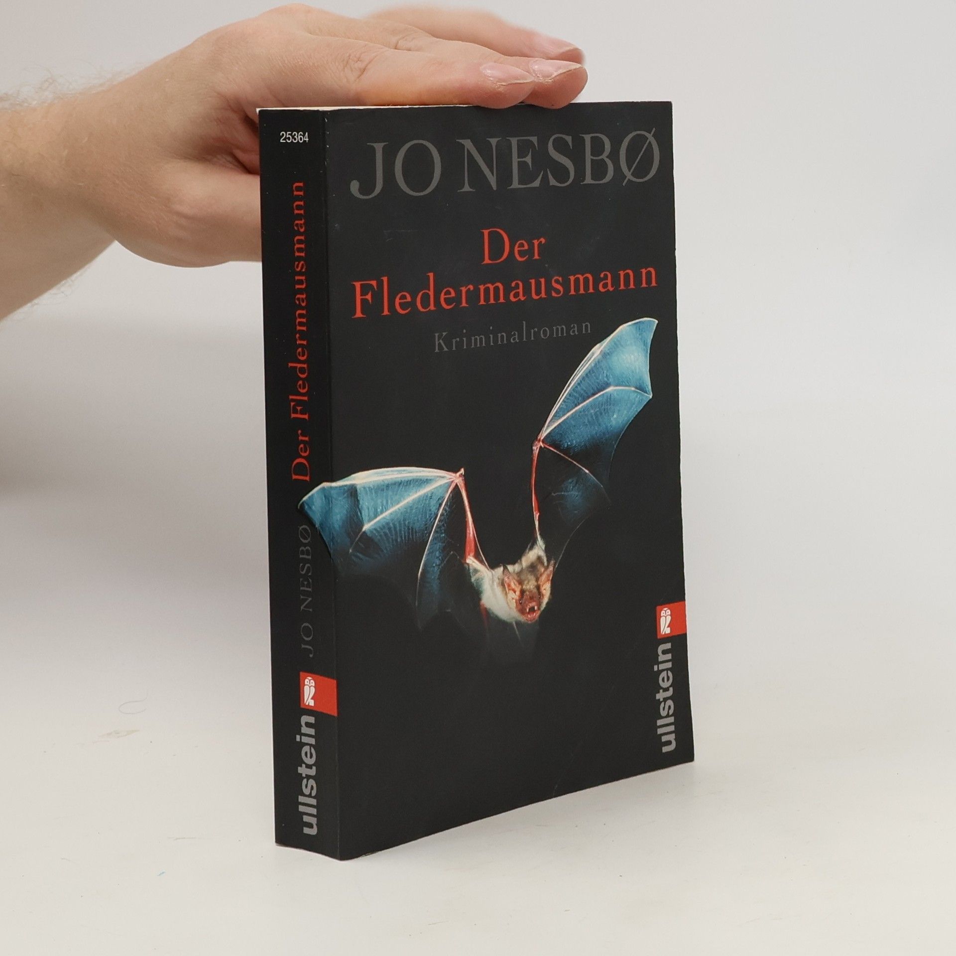 Jo Nesbø Der Fledermausmann