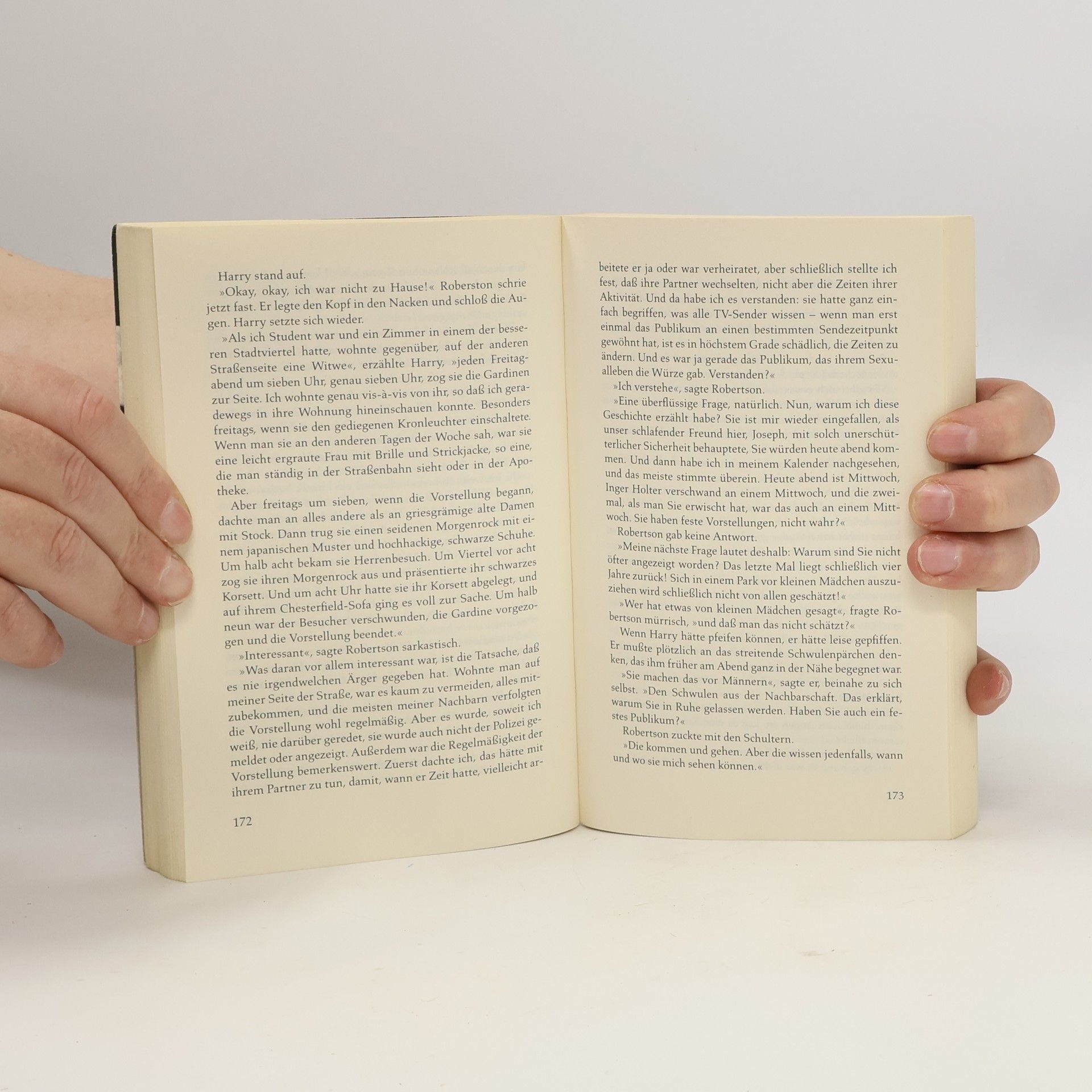Jo Nesbø Der Fledermausmann