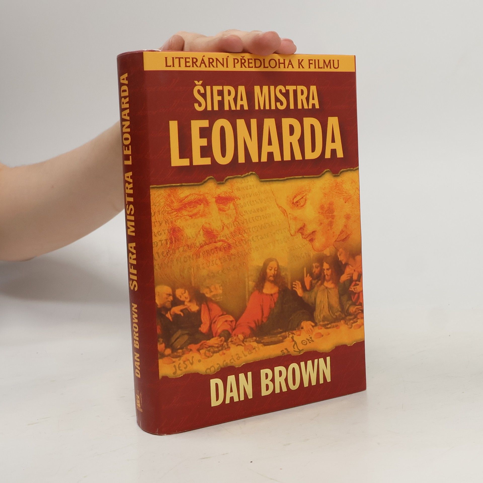 Dan Brown Šifra mistra Leonarda