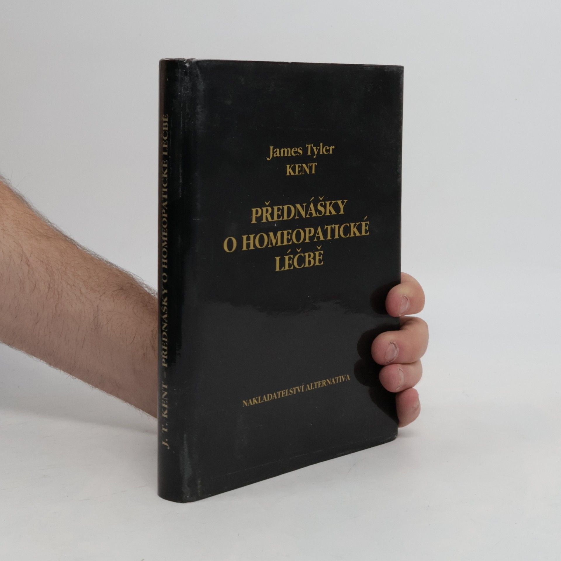 Přednášky o homeopatické léčbě