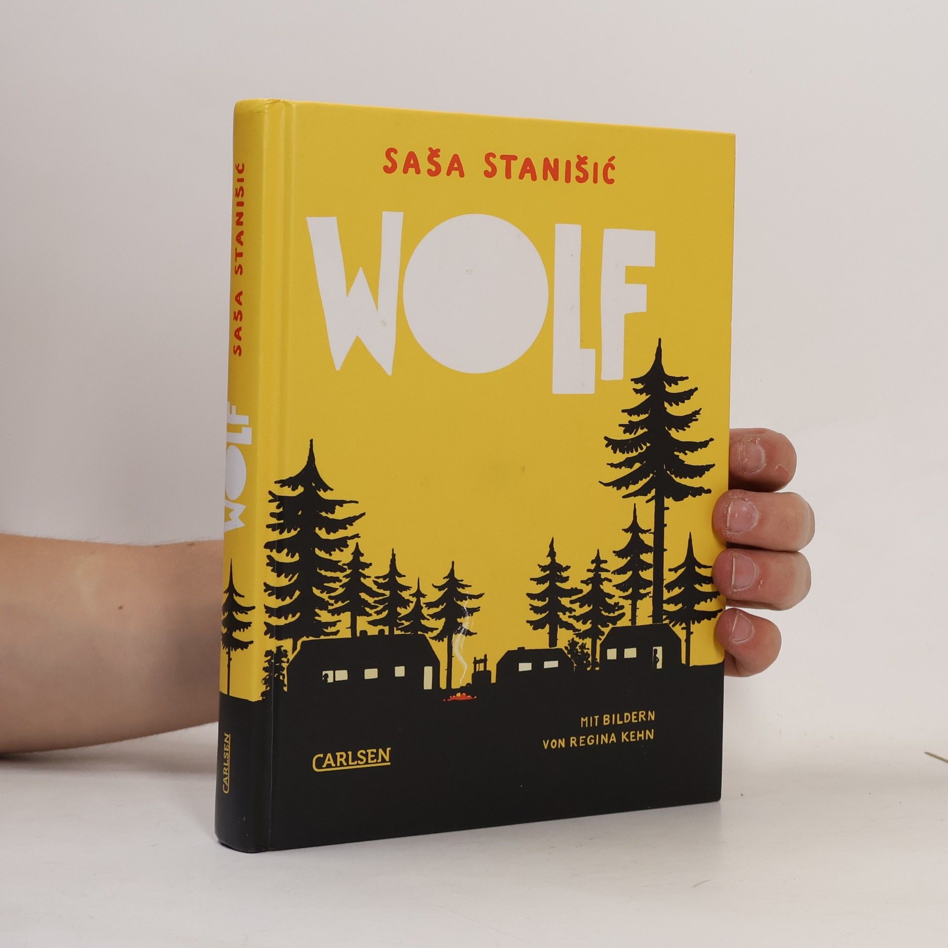 Saša Stanišić Wolf