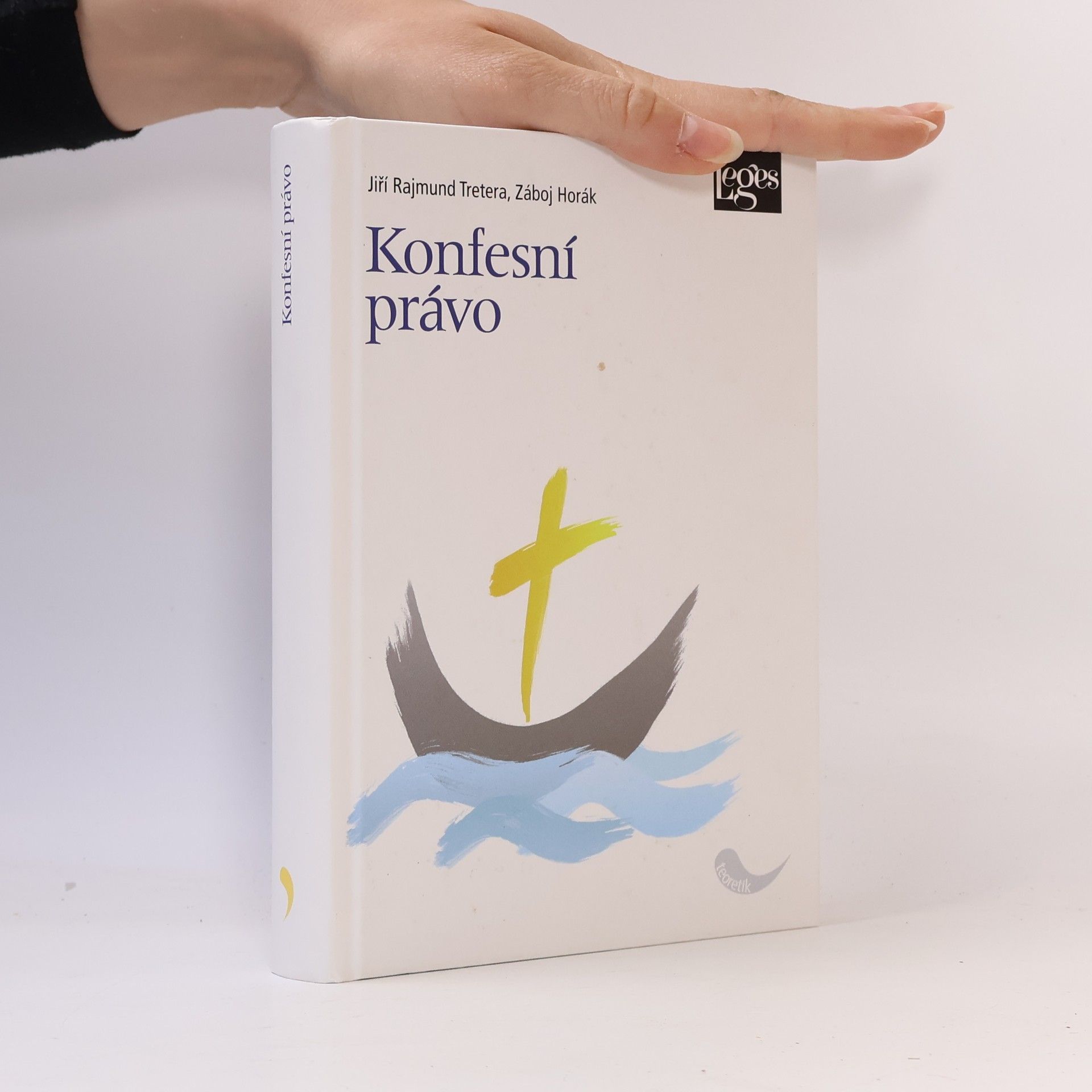 Záboj Horák Konfesní právo