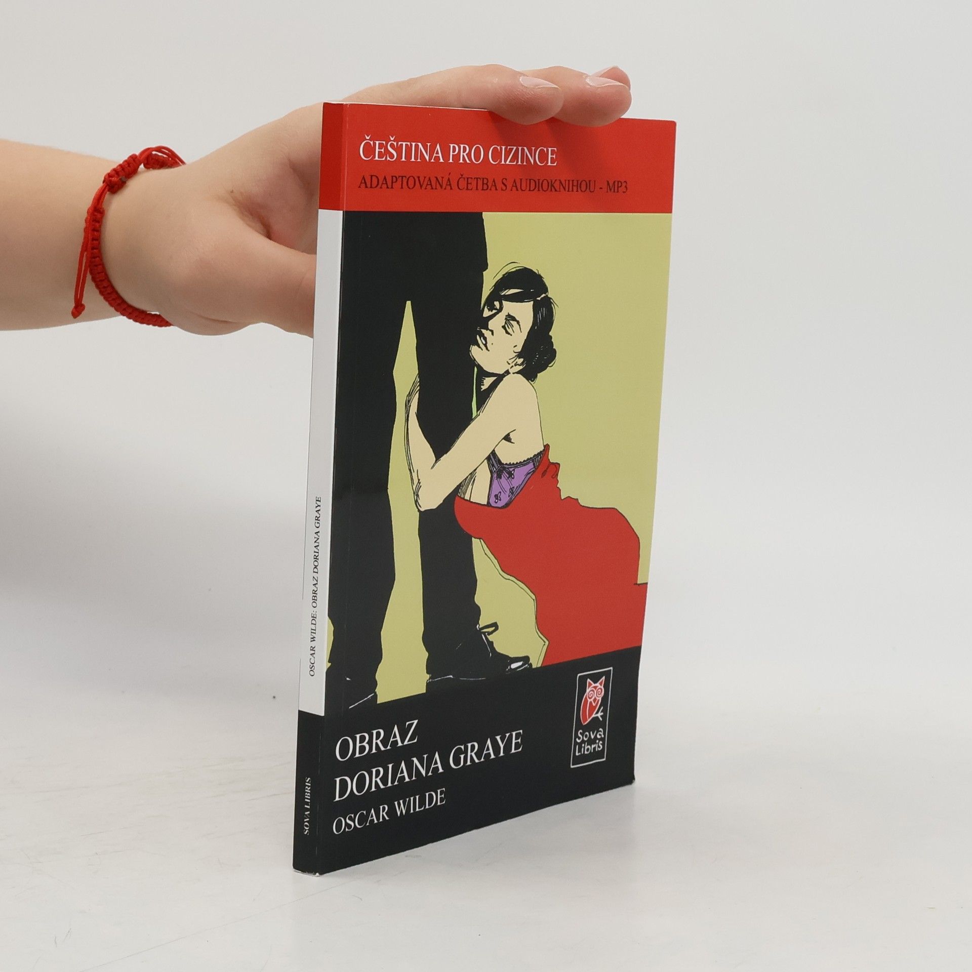 Oscar Wilde Obraz Doriana Graye