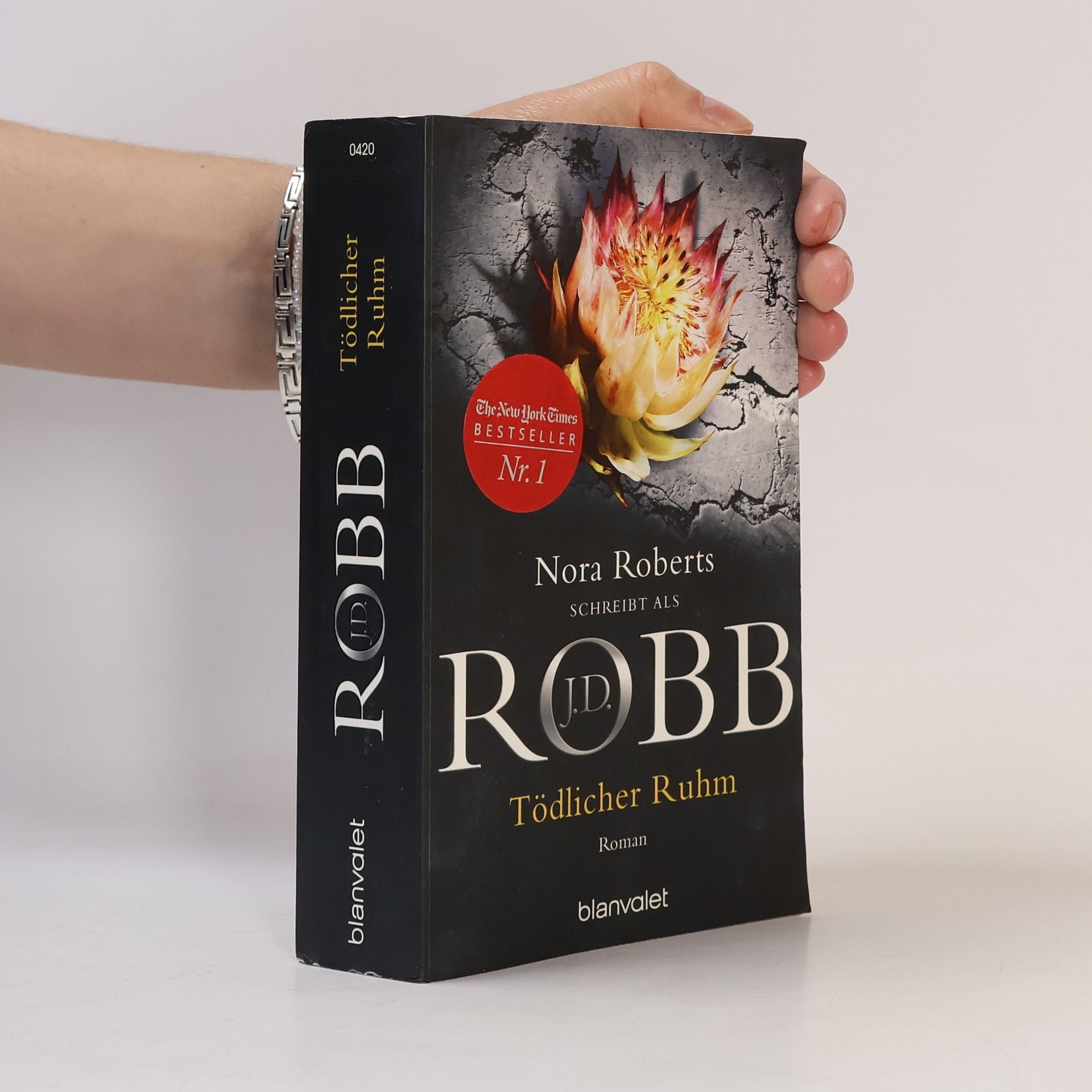 Nora Roberts Tödlicher Ruhm