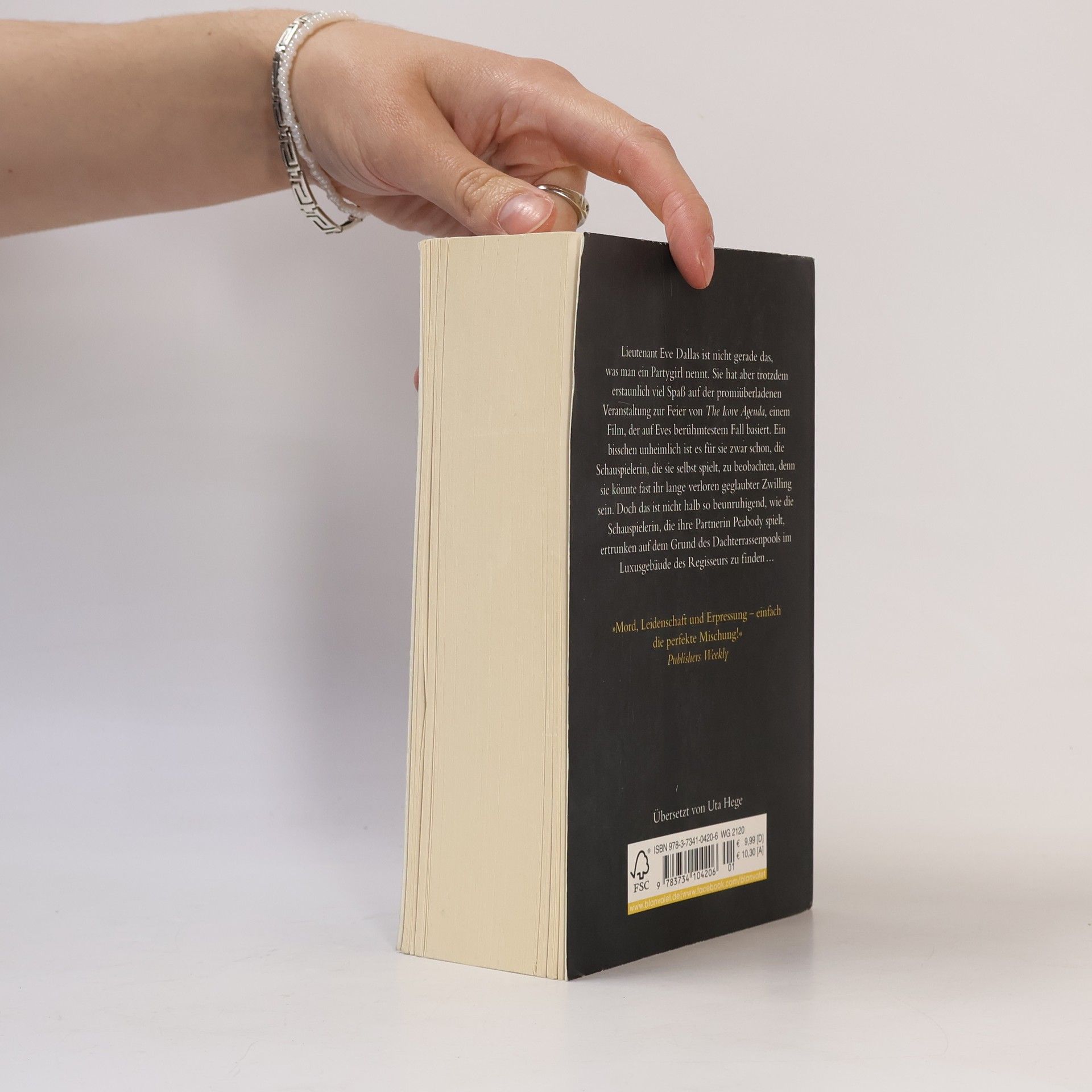 Nora Roberts Tödlicher Ruhm