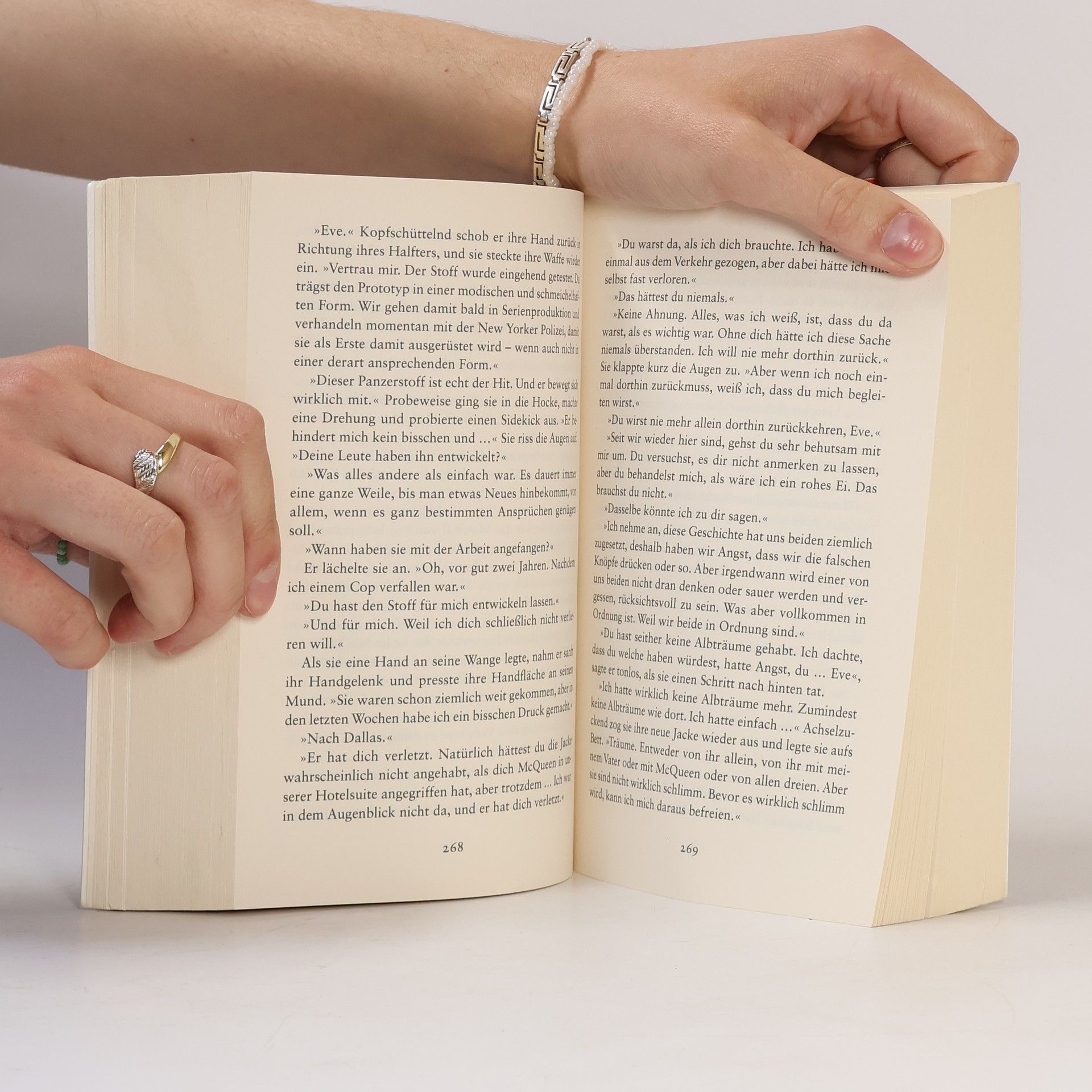 Nora Roberts Tödlicher Ruhm