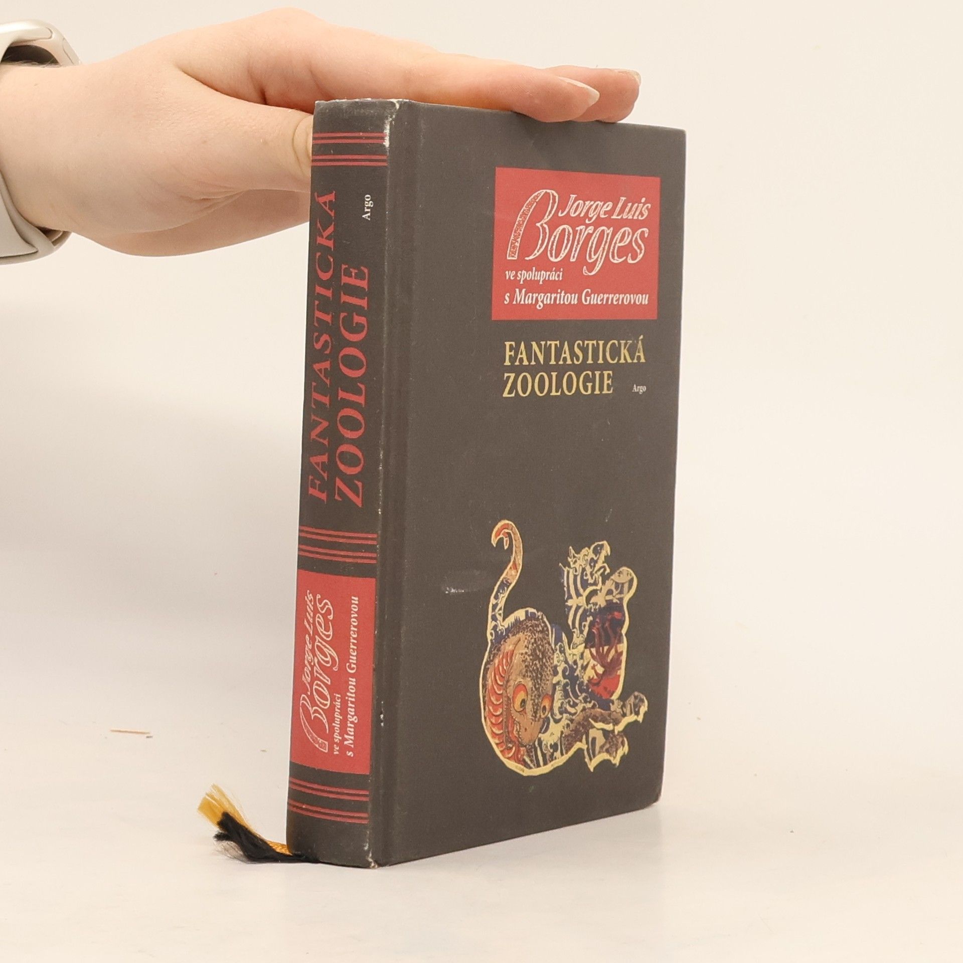Jorge Luis Borges Fantastická zoologie
