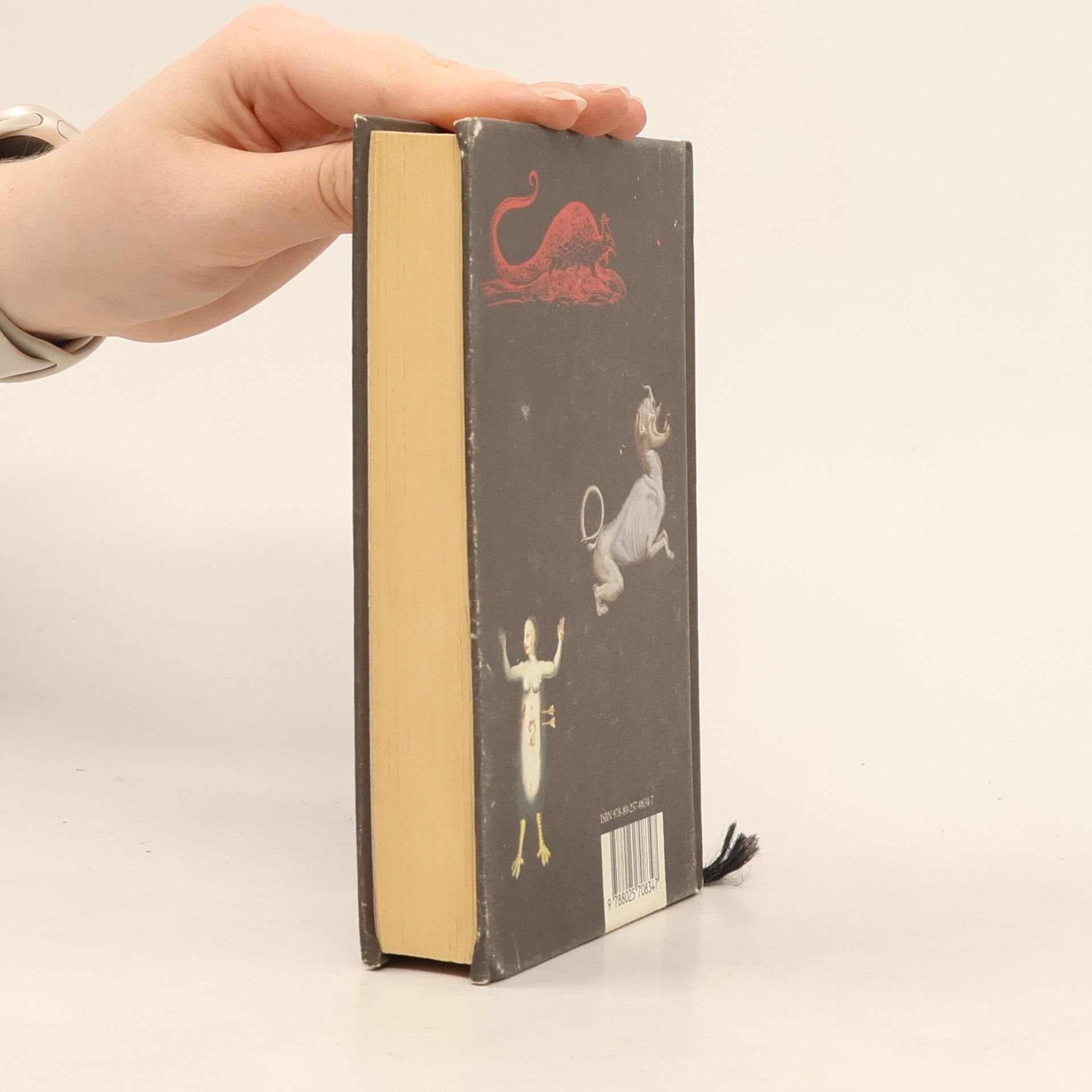 Jorge Luis Borges Fantastická zoologie