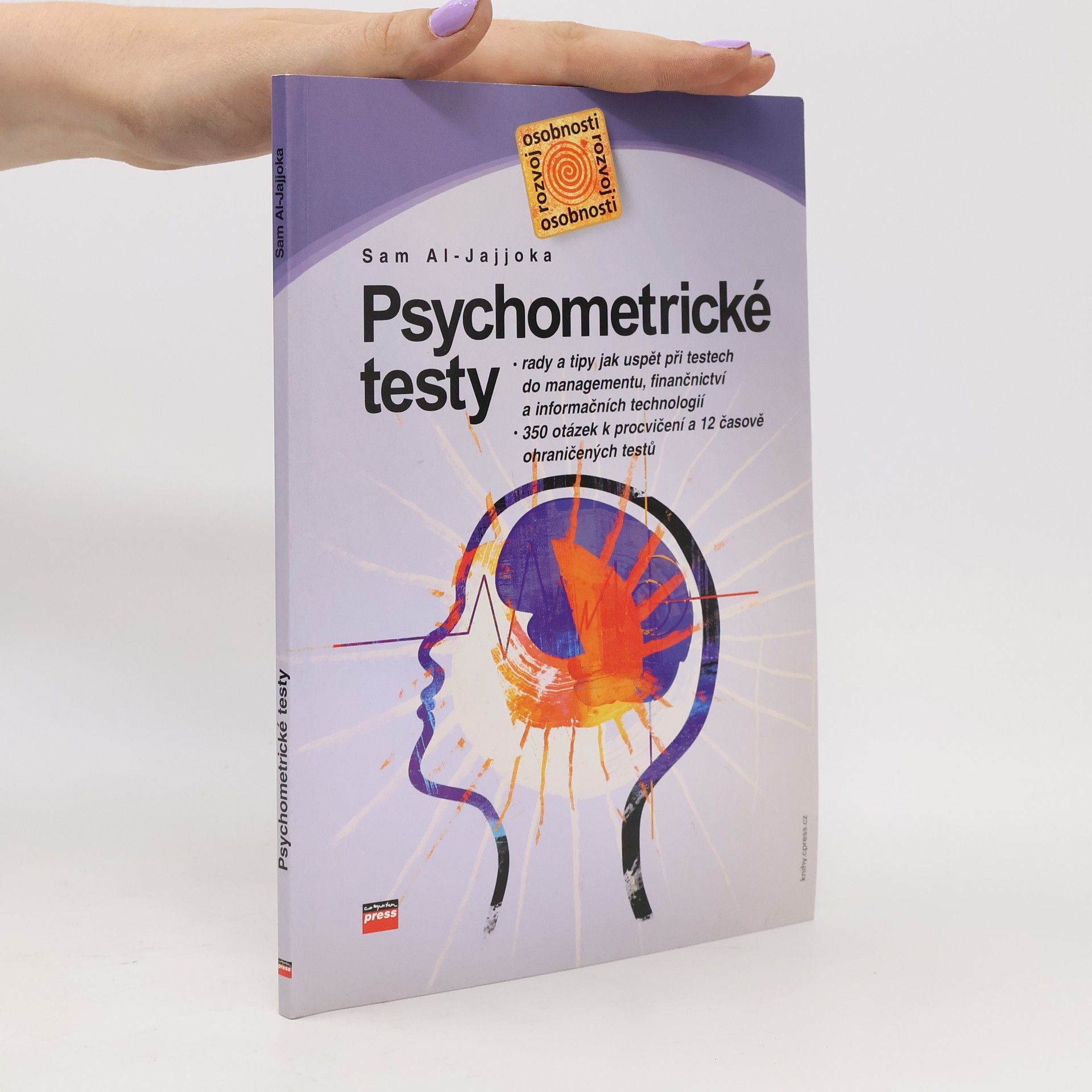 Sam Al Jajjoka Psychometrické testy