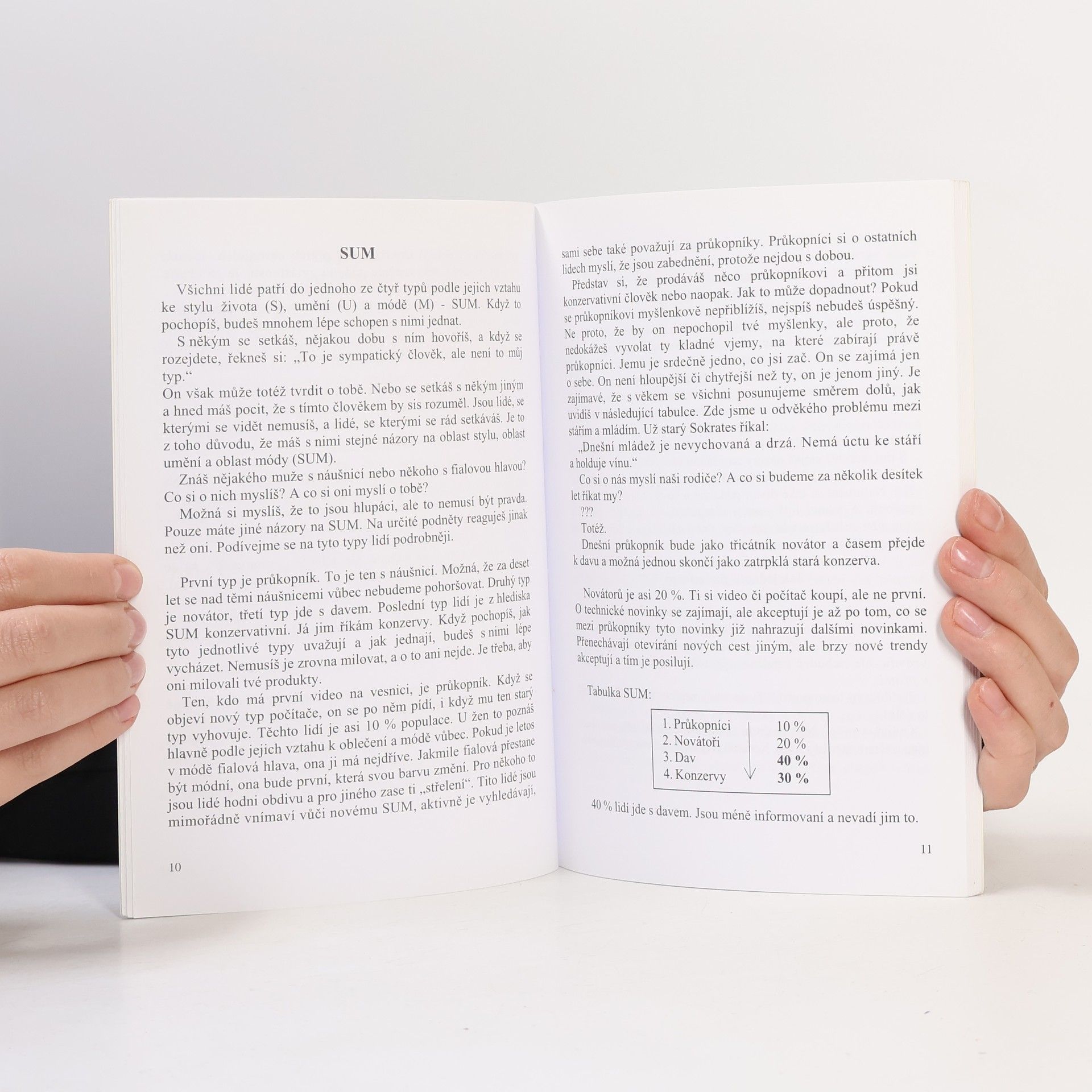 Ivo Toman Stroj na peníze 1. Námitky a jak je zvládat