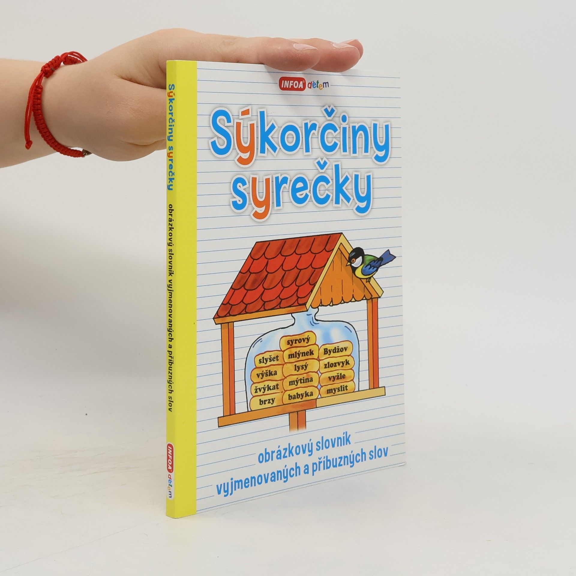 Autorenkollektiv Sýkorčiny syrečky