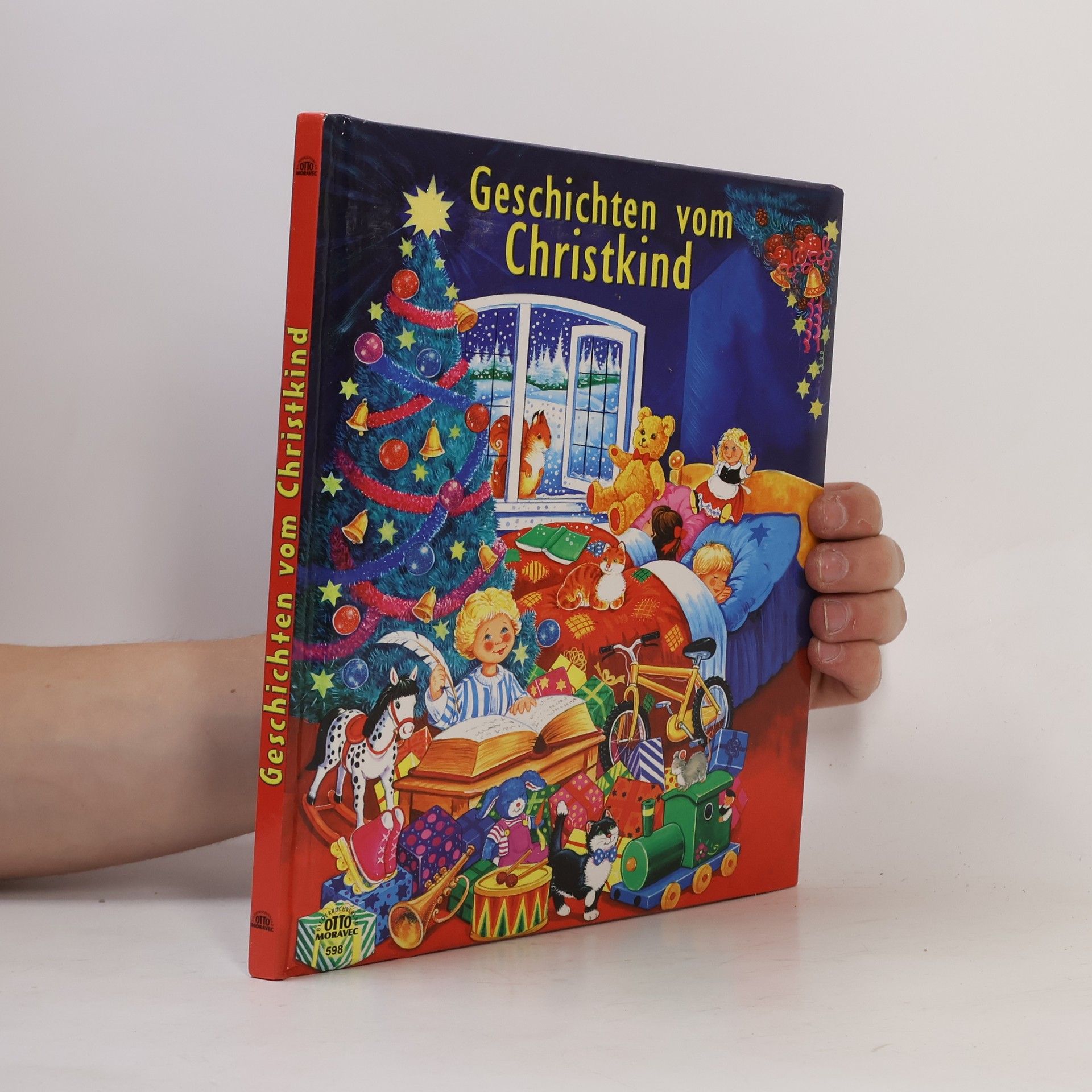 Otto Moravec Geschichten vom Christkind