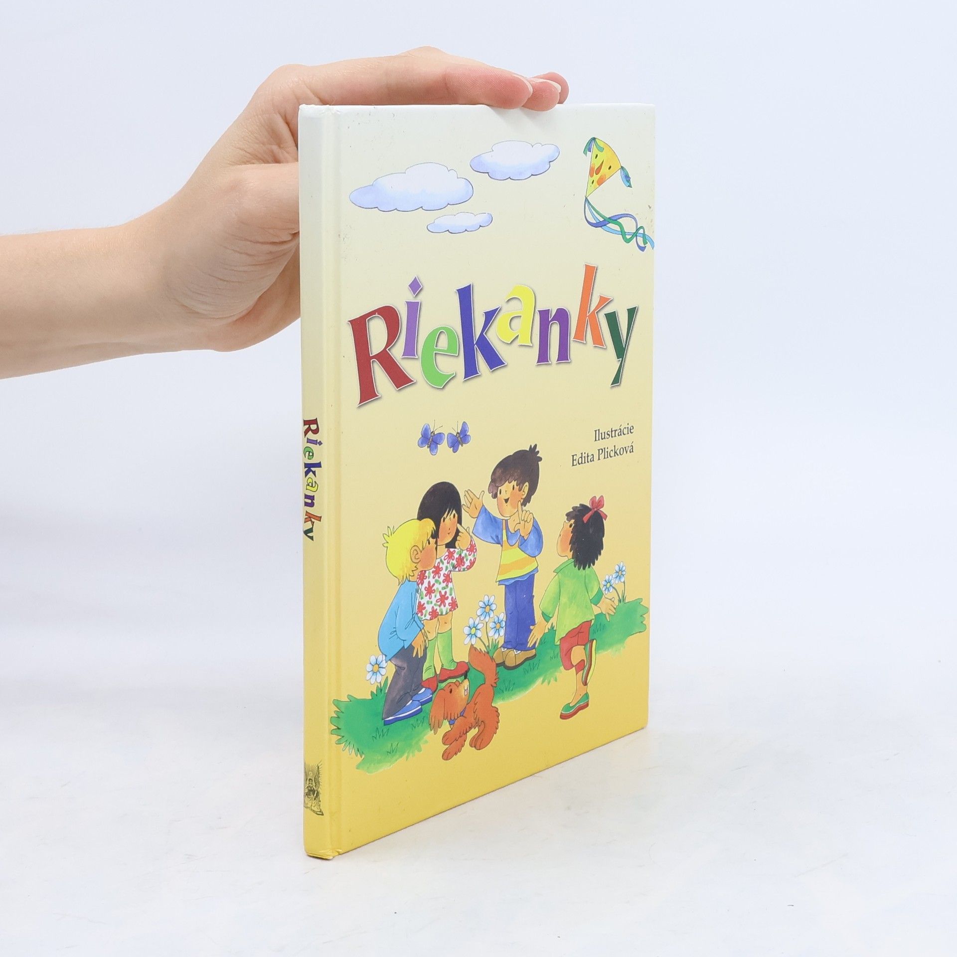 Plicková Edita Riekanky