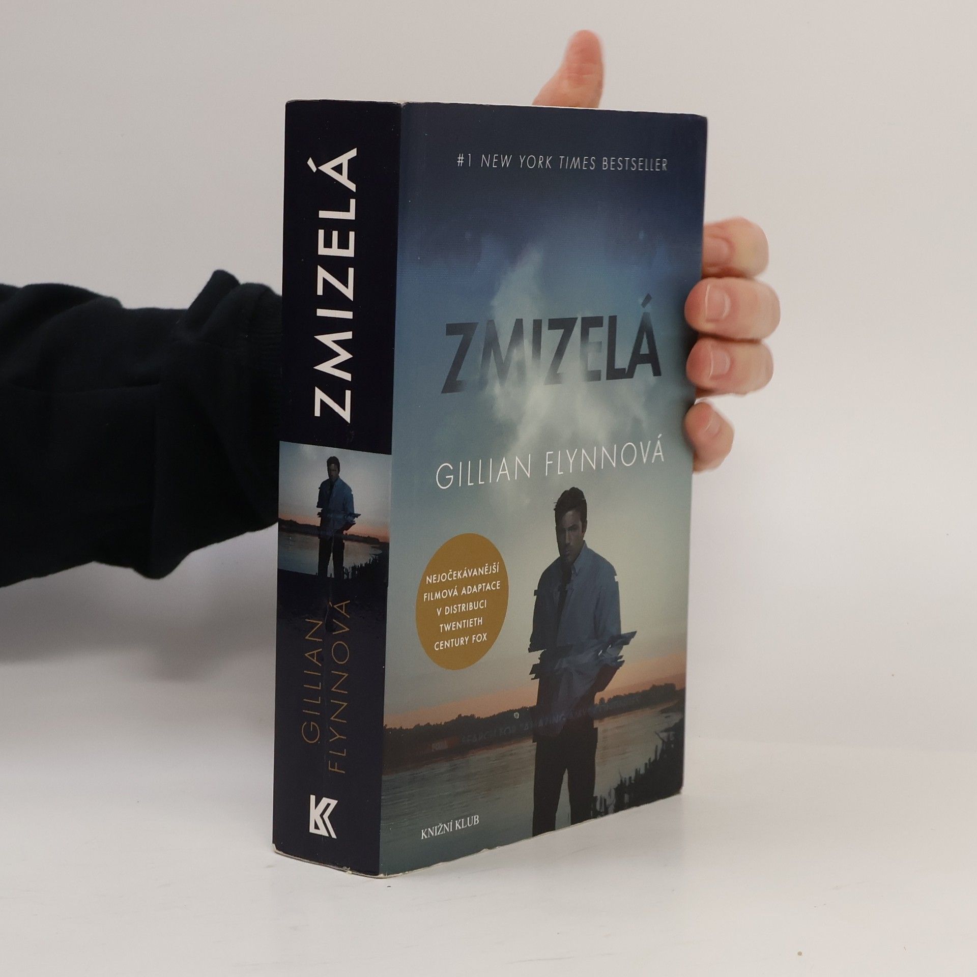 Gillian Flynn Zmizelá