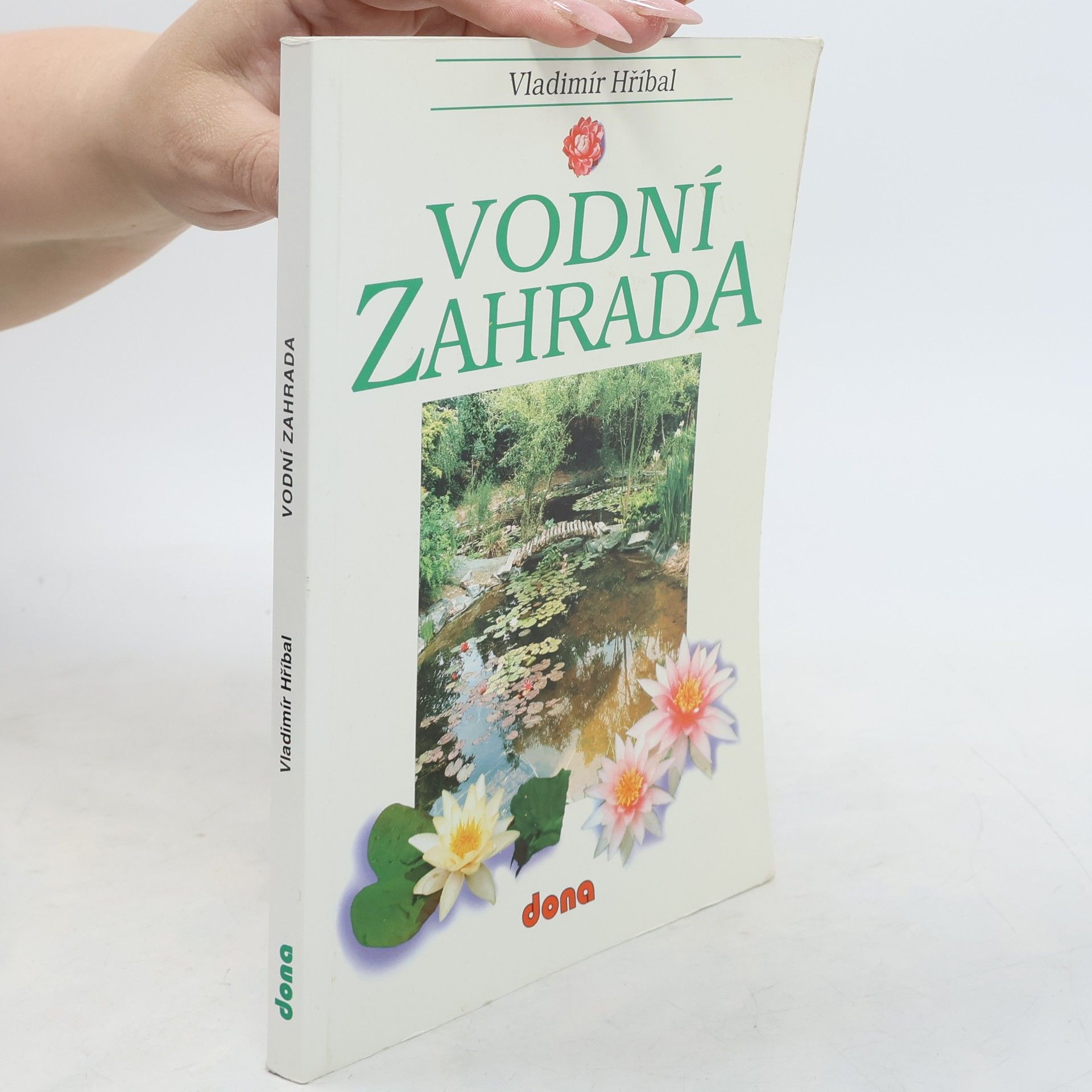 Oldřich Tripes Vodní zahrada
